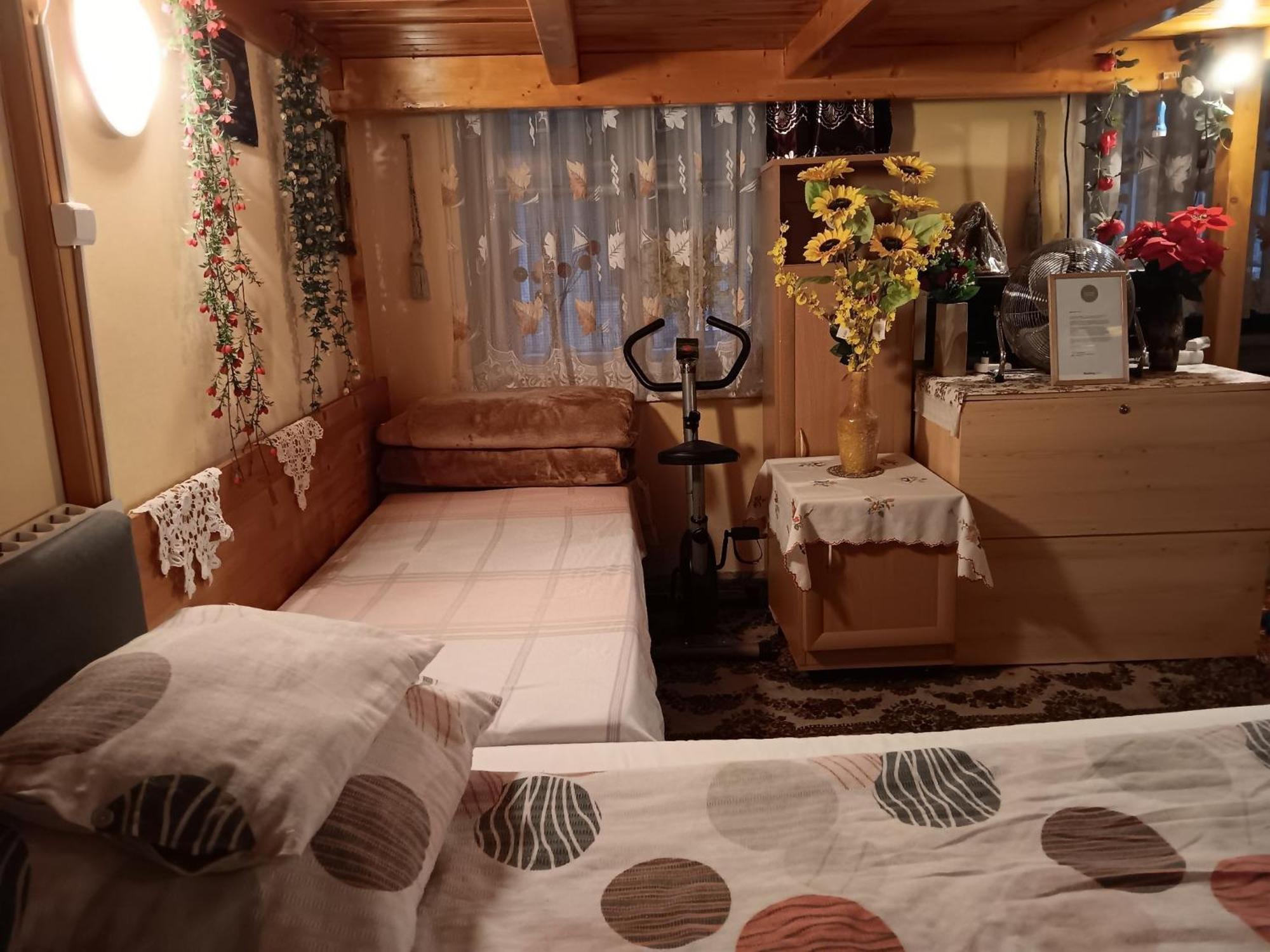Budapest Central Apartment Ubytovanie v rodine Budapest