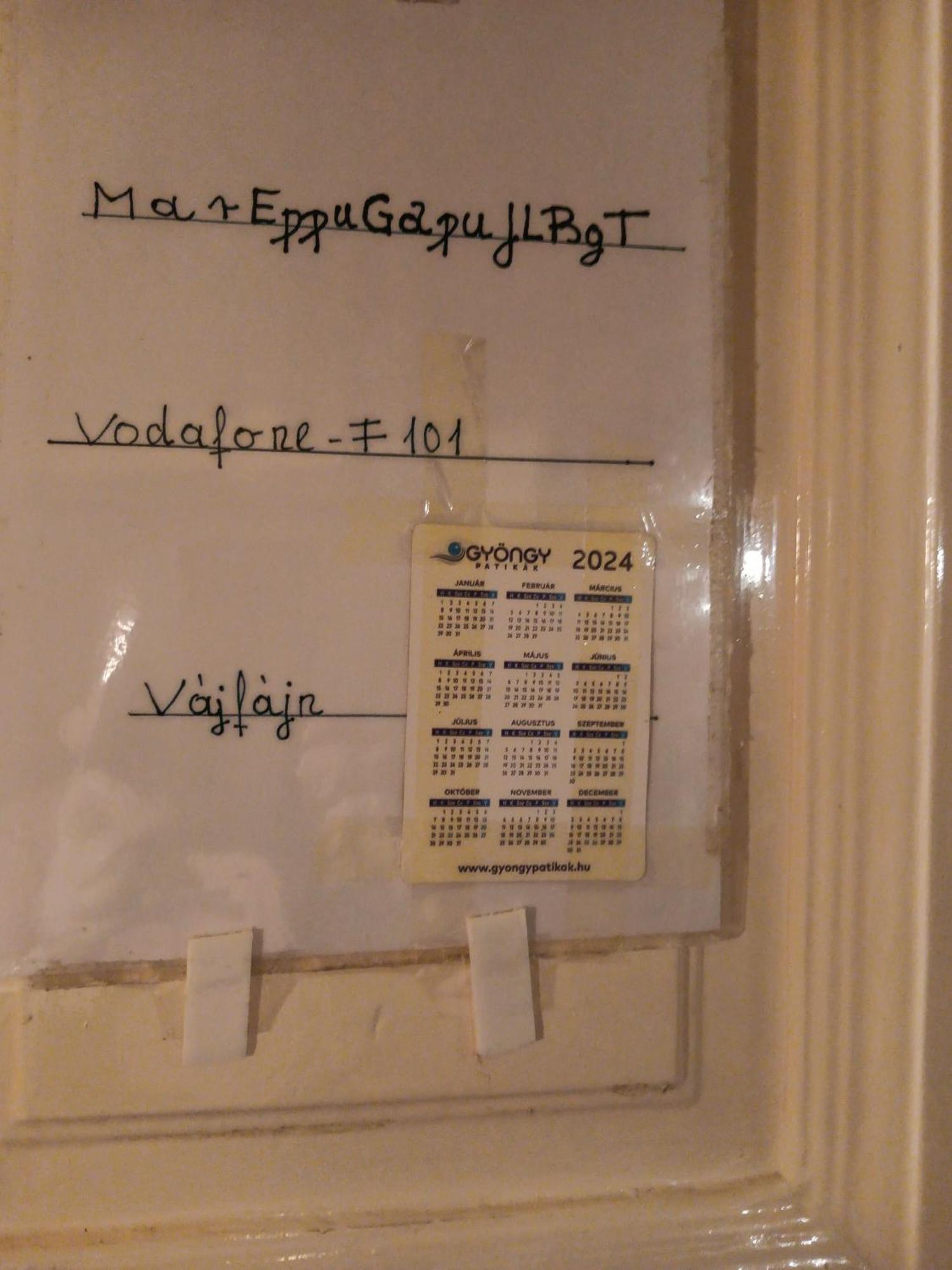 Ubytovanie v rodine Budapest Central Apartment Budapest