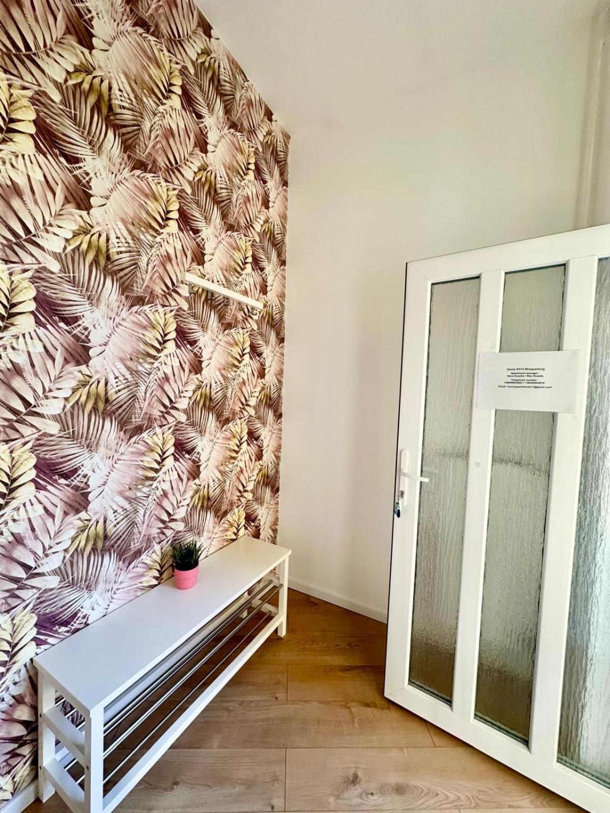 Apartment R474 #freeparking *