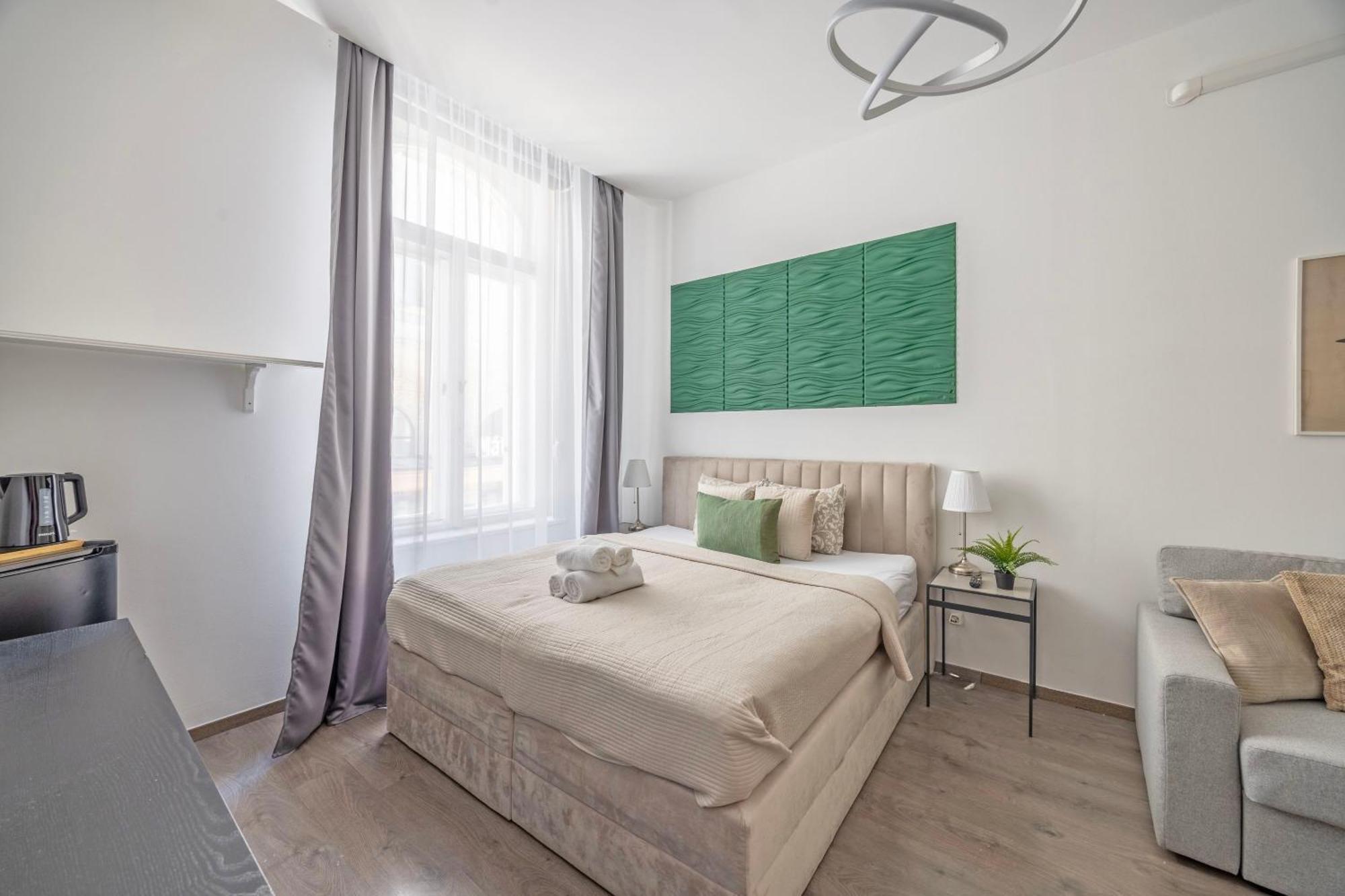 Deluxe Danube Center Next To The Fashion St' Apartamento