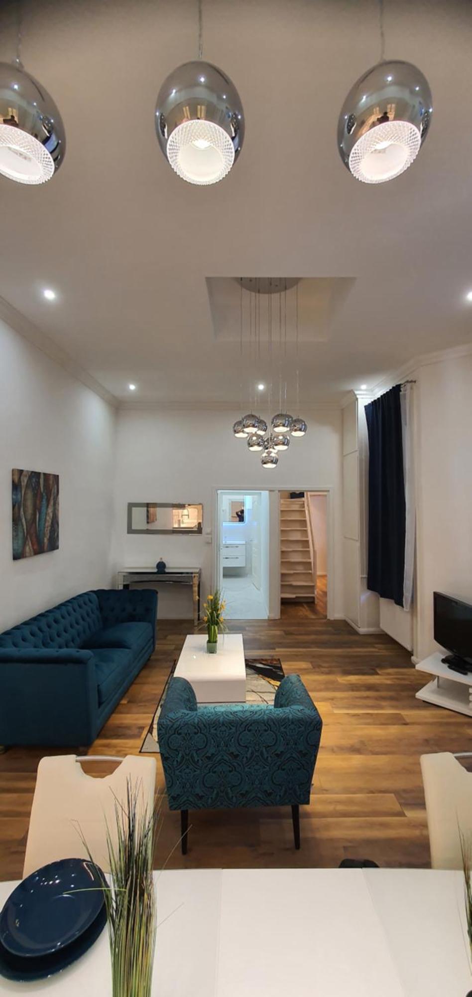 Elegant Under Buda Castle Appartement Budapest