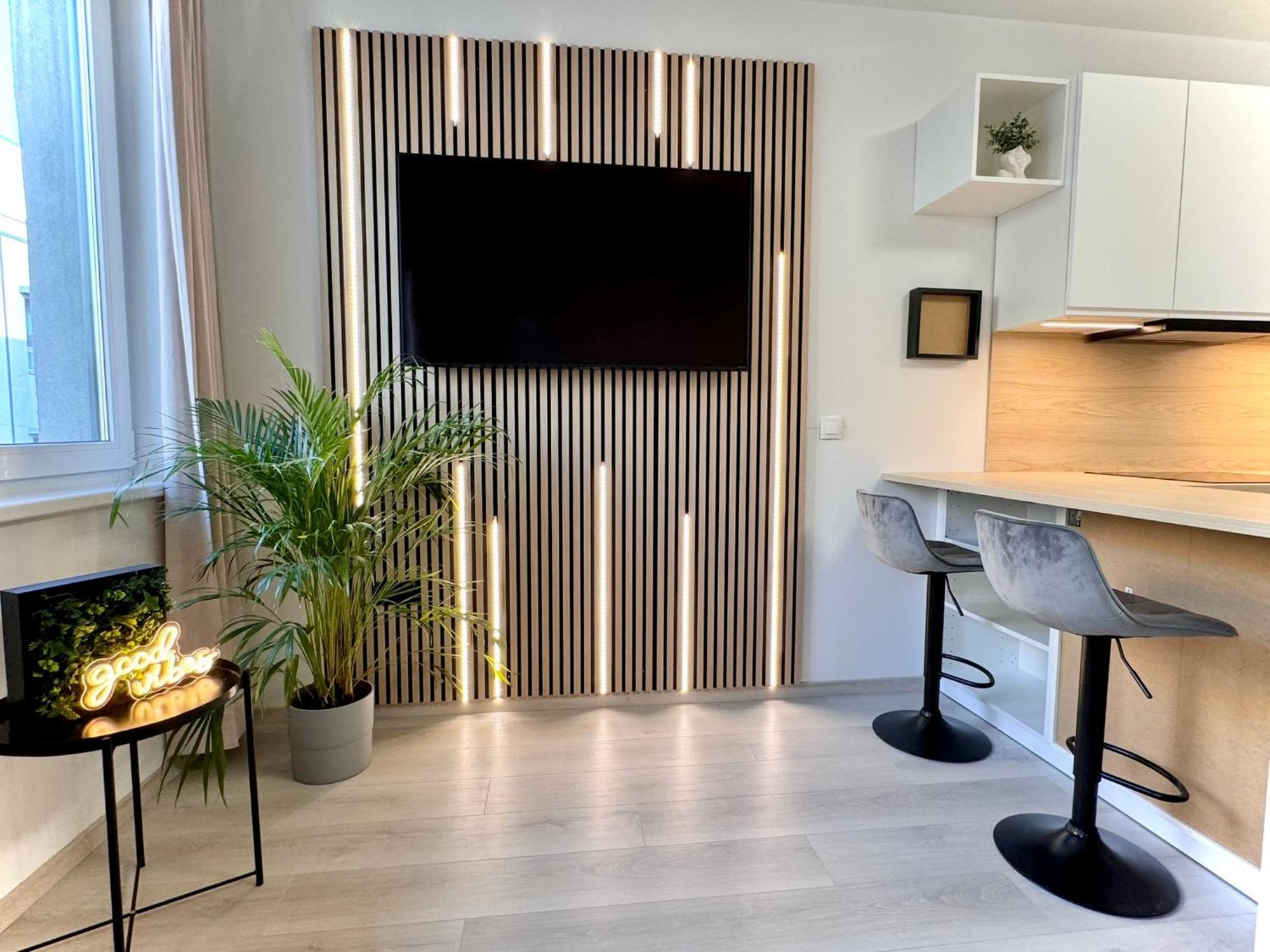 P194 Stylish Cosy Appartamento Budapest