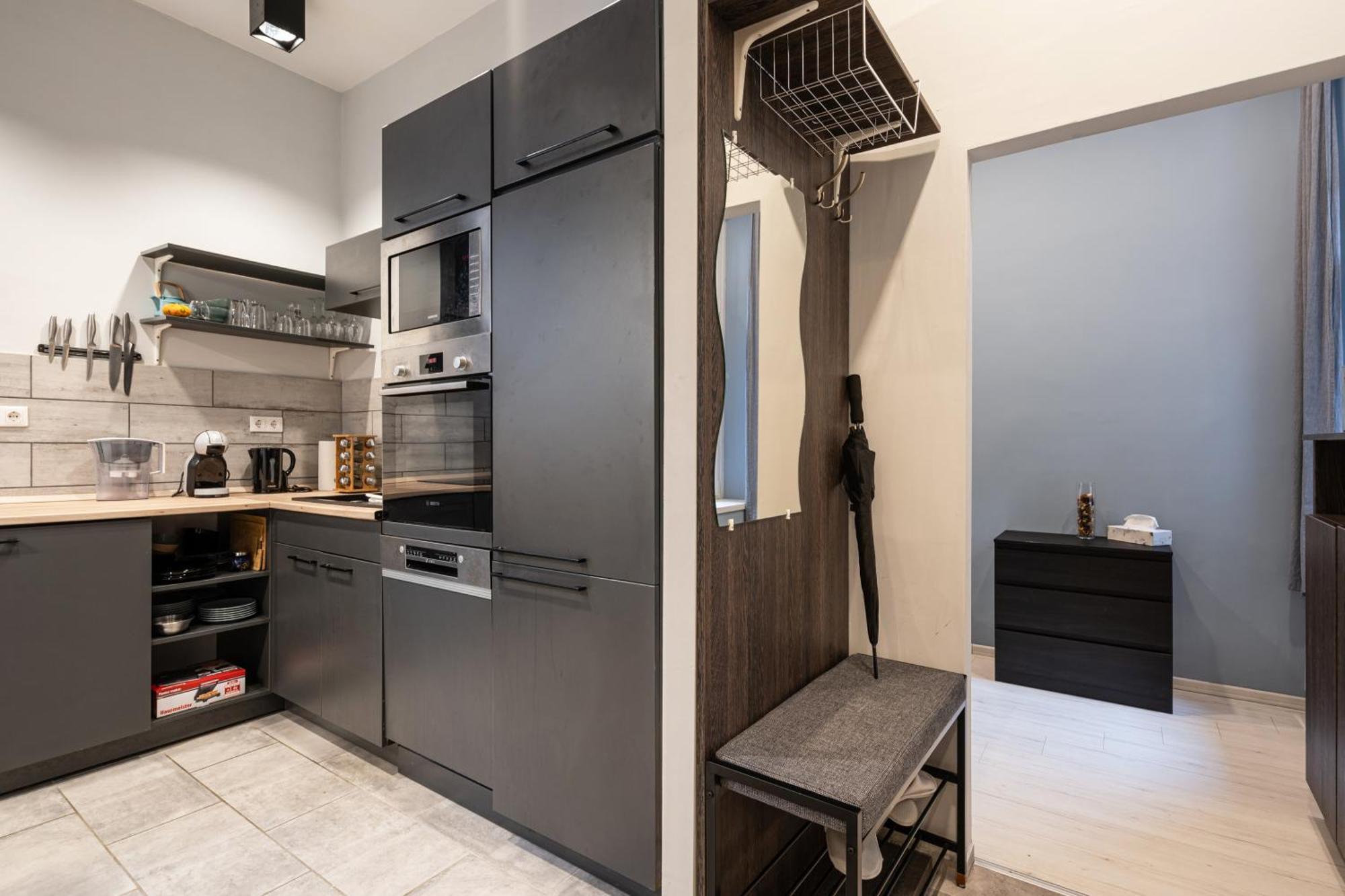 Appartamento Whimsical Wood Budapest