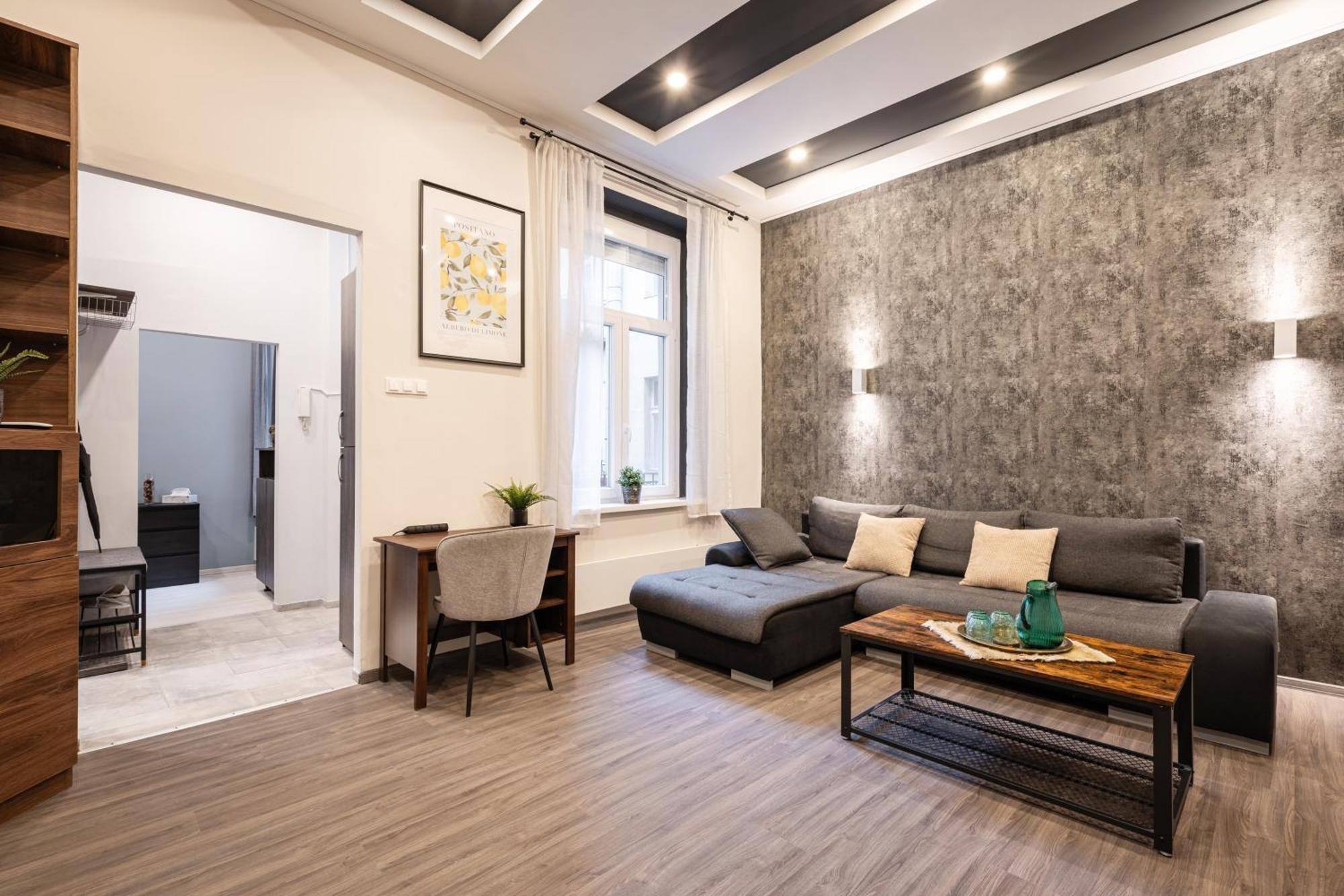 Whimsical Wood Appartamento *
