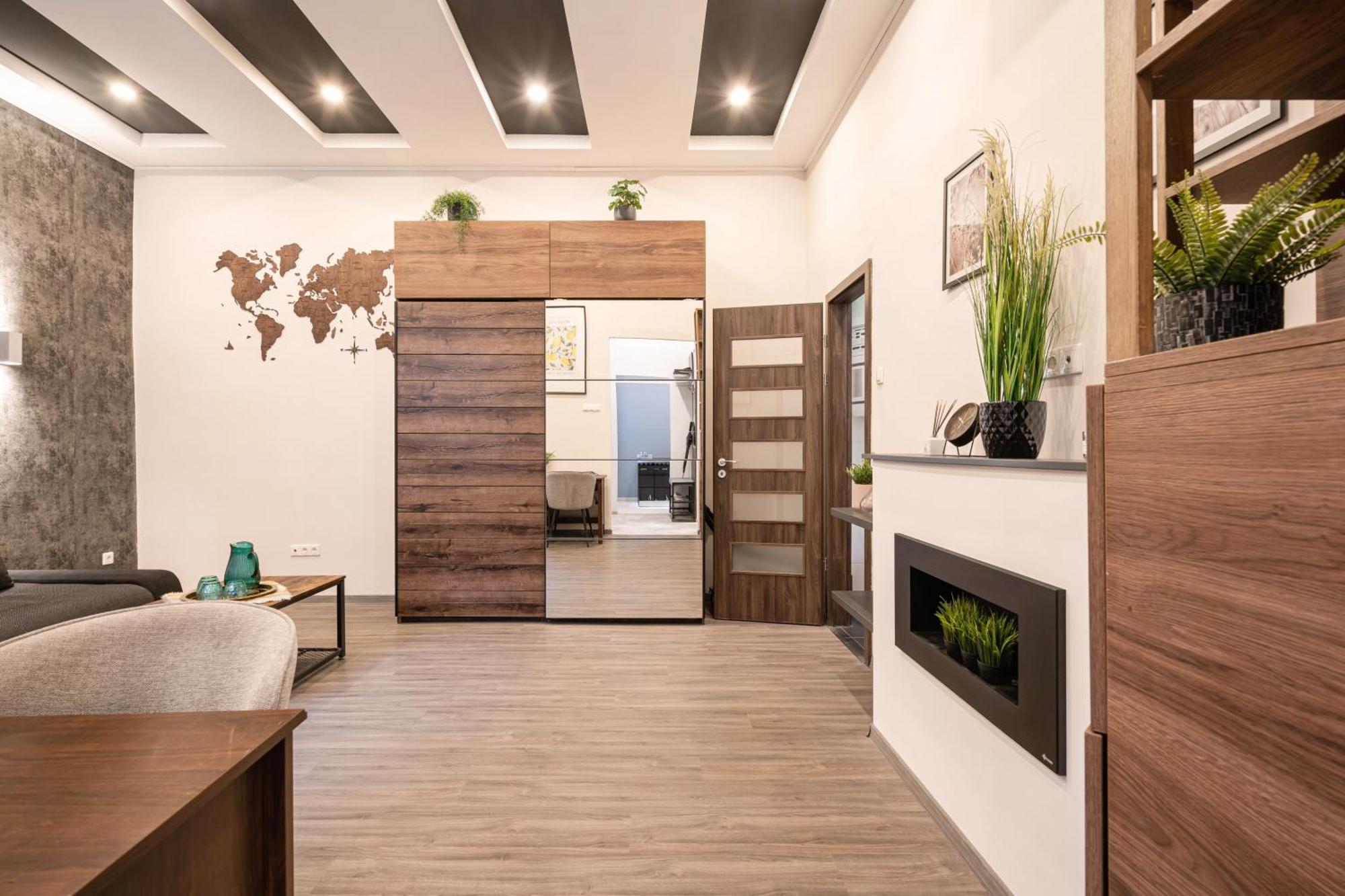 Whimsical Wood Appartamento *