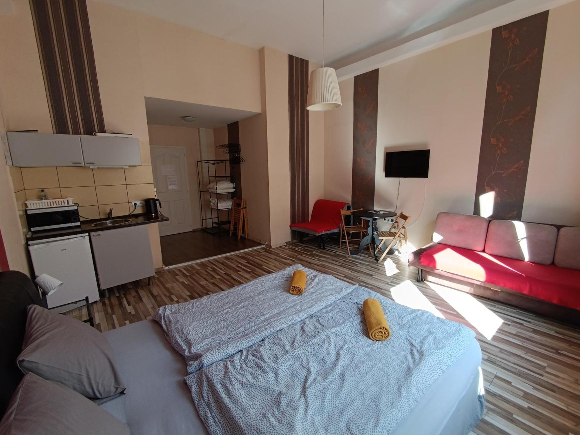 Apartmán Liechtenstein