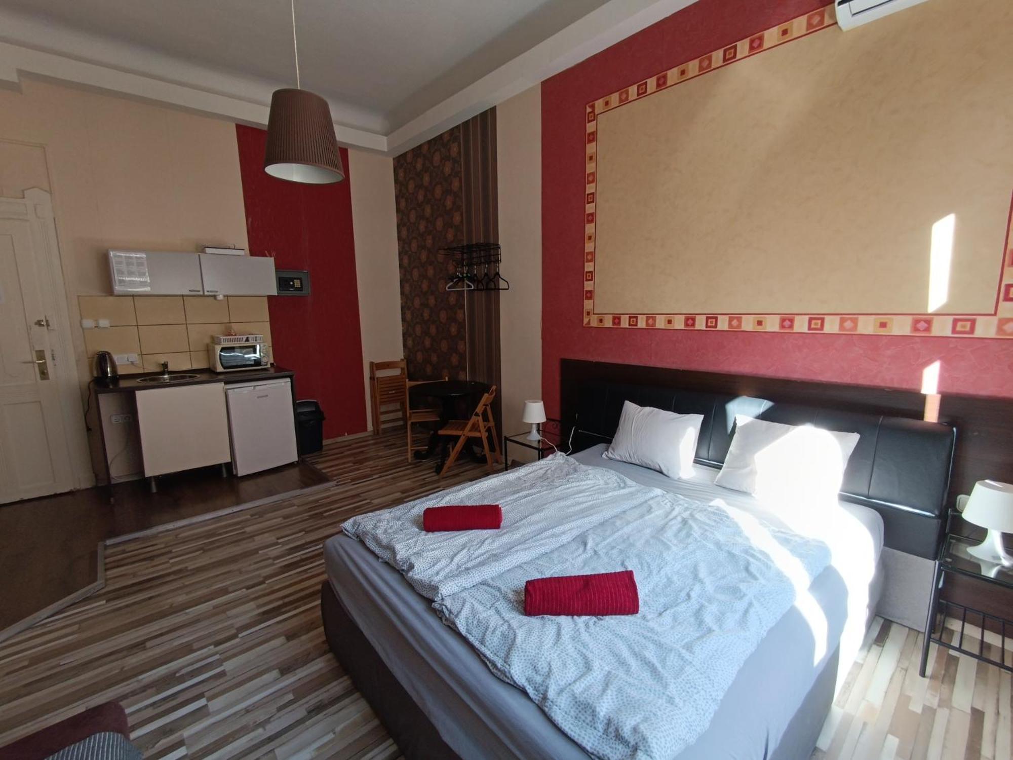 Apartmán Liechtenstein *
