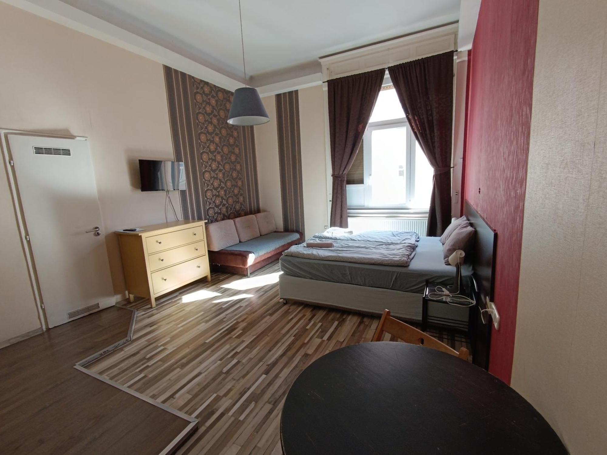 Apartmán Liechtenstein Budapešť