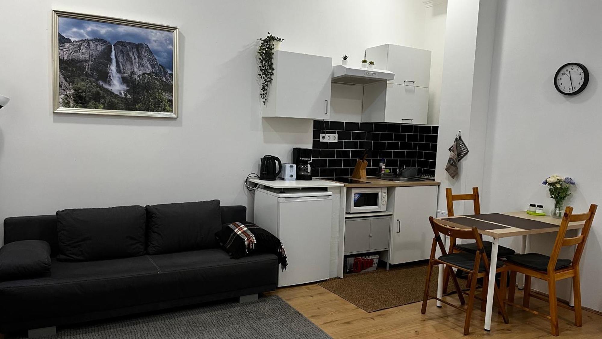 Apartment M&m House Budapest