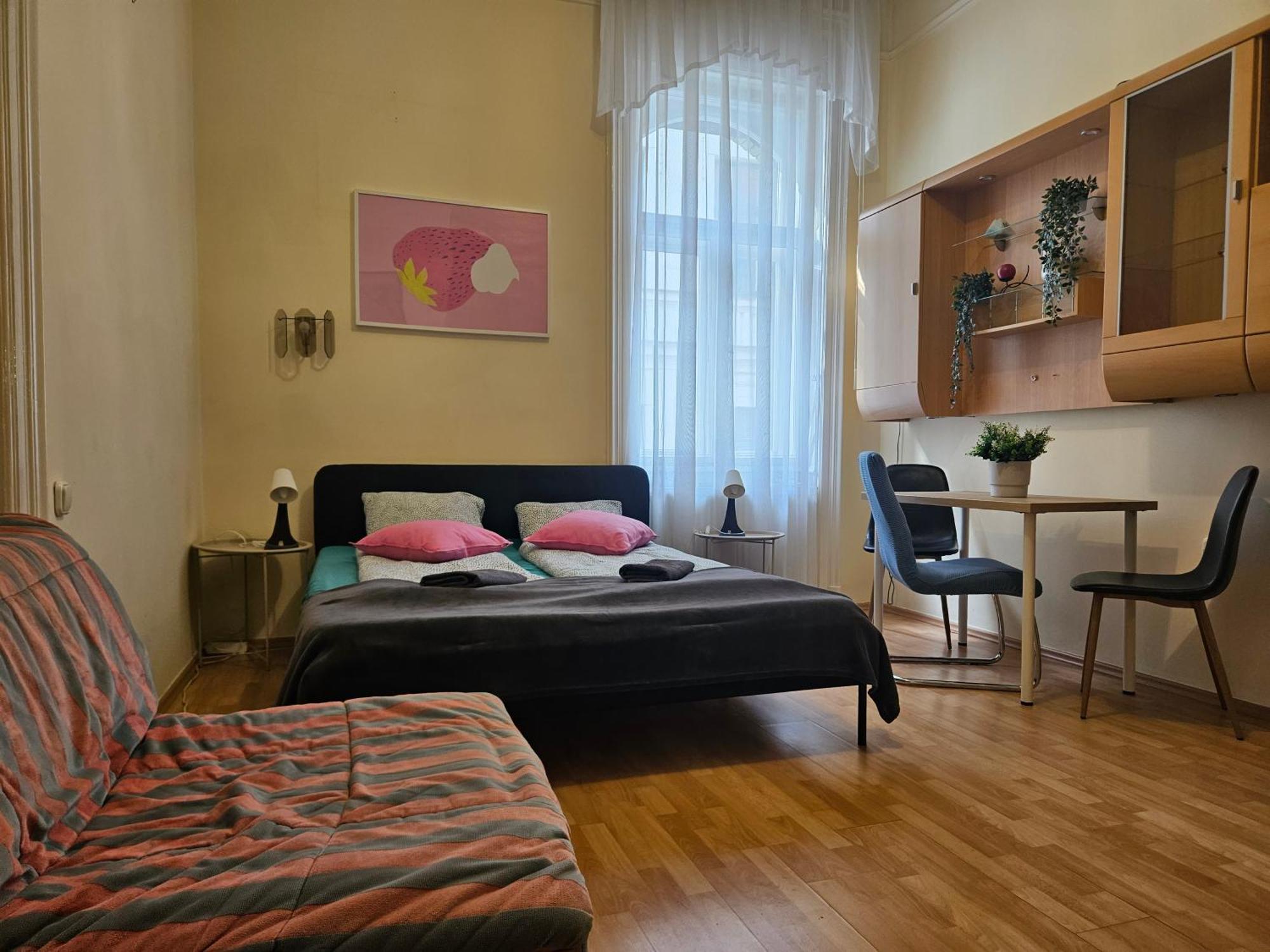 Apartamento Cozy And Near Kalvin Square