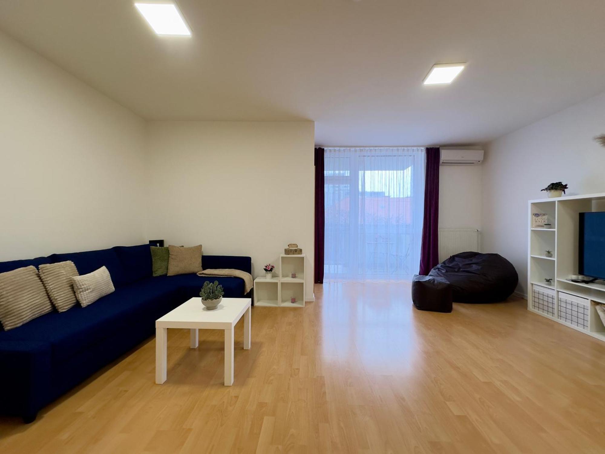 Appartamento Botanic Nest - Free Parking Budapest
