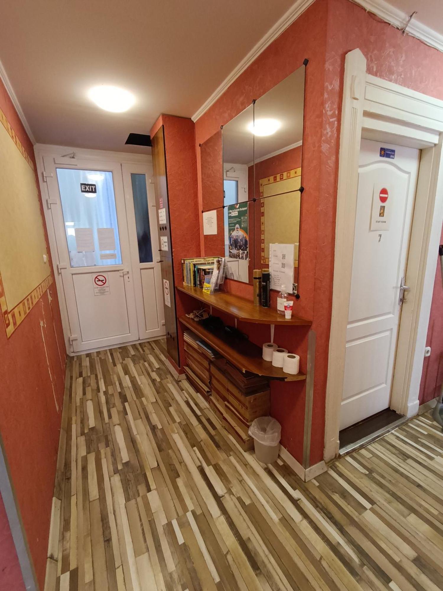 Apartmán Liechtenstein Budapešť