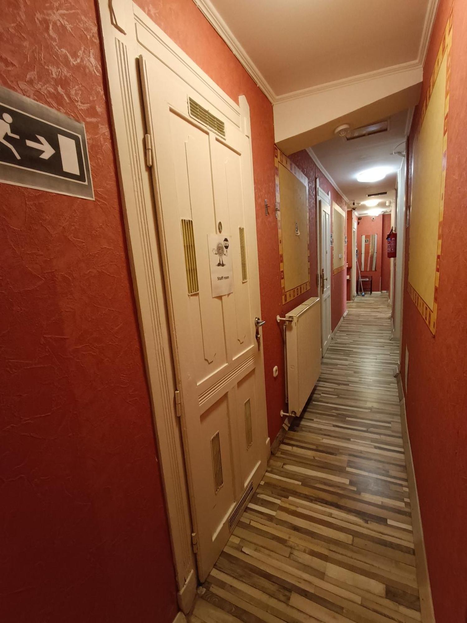 Liechtenstein Apartmán Budapešť