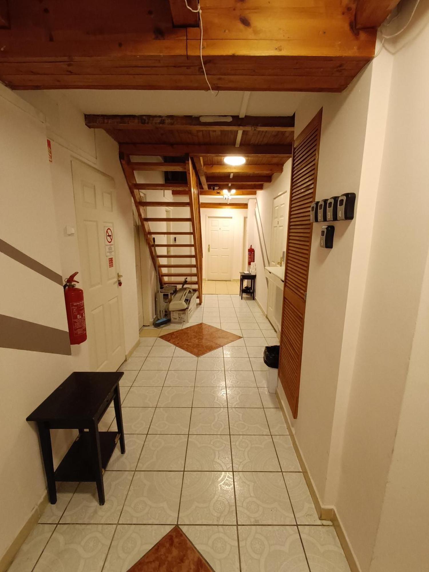 Apartmán Liechtenstein Budapešť