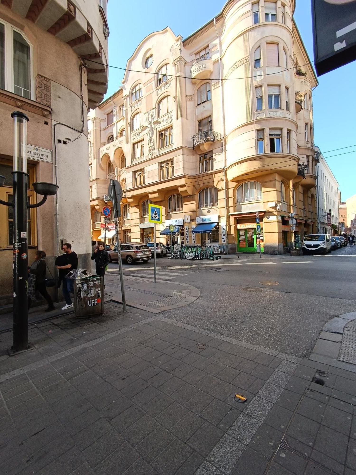 Liechtenstein Apartmán Budapešť