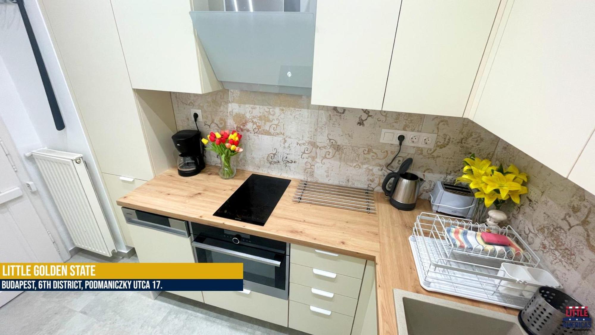 Apartament Little Americas Westend Budapeszt