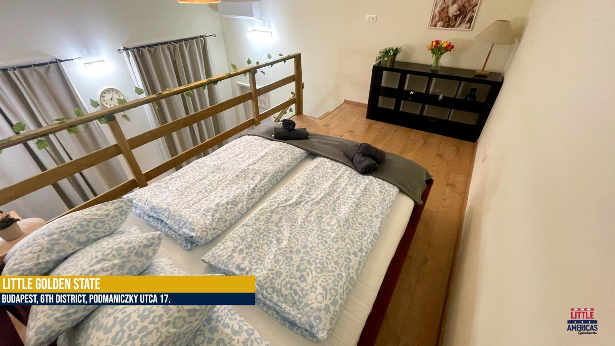 Apartament Little Americas Westend