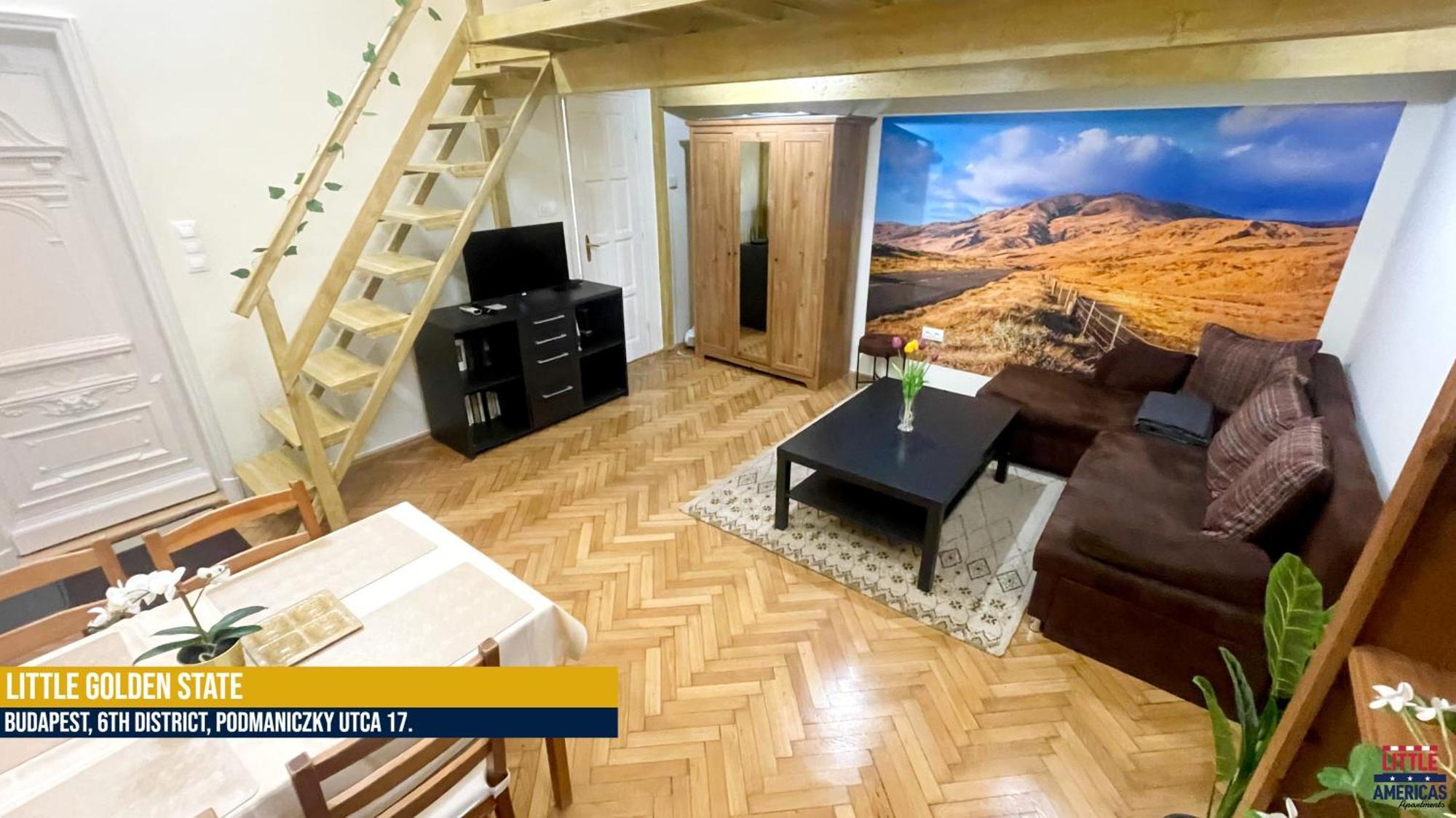 Little Americas Westend Apartament *