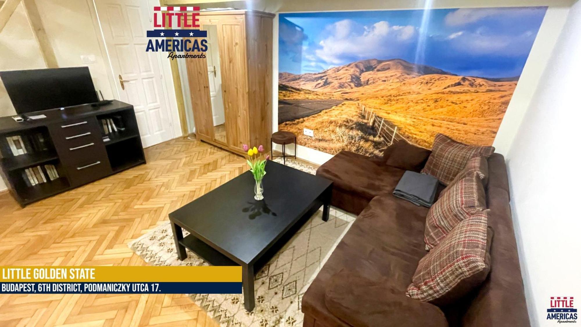 Apartament Little Americas Westend *