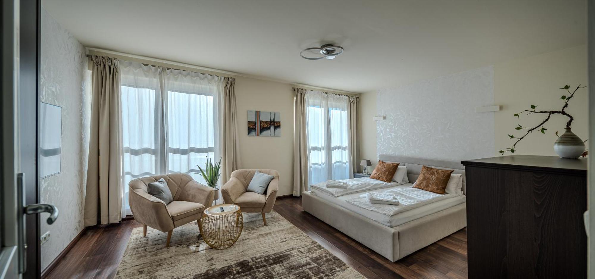 Harmony Apartment Budapest