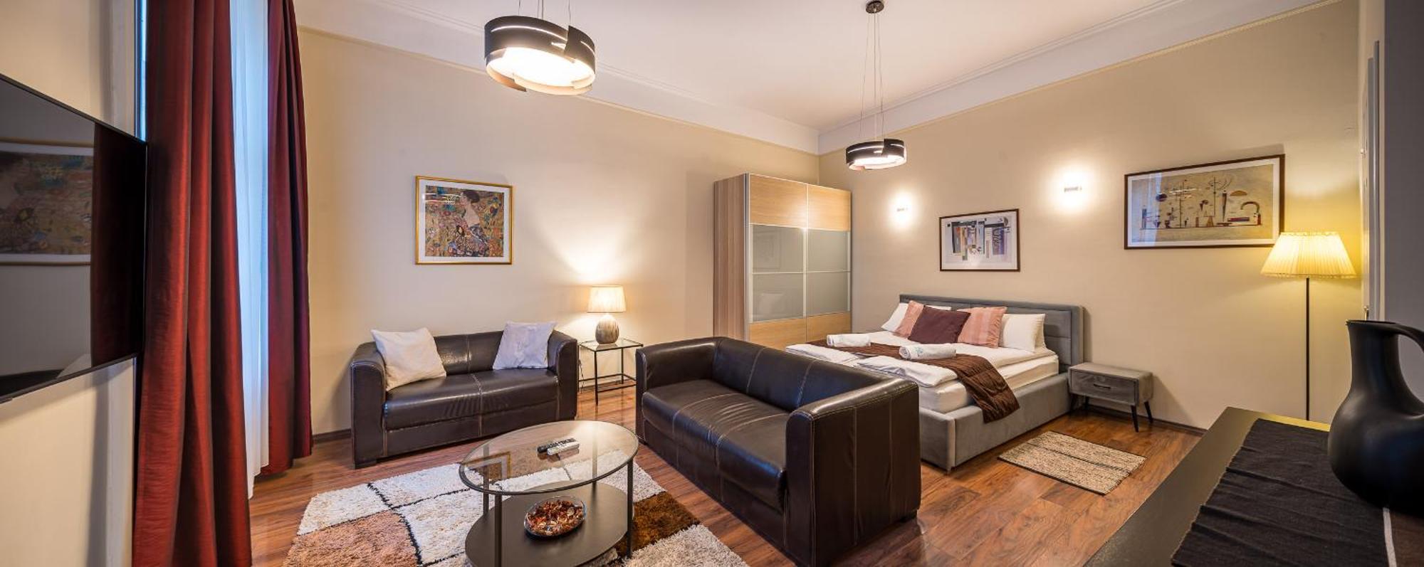 Apartment Harmony *