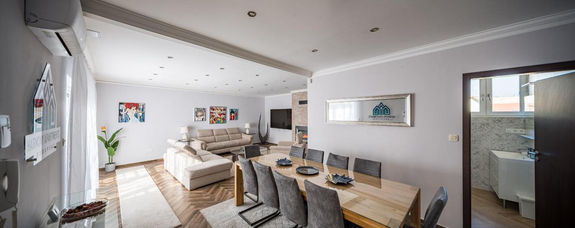 Harmony Apartment Budapest
