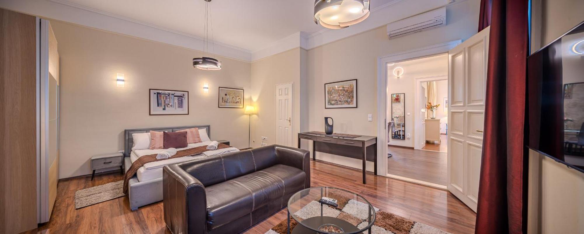 Harmony Apartment