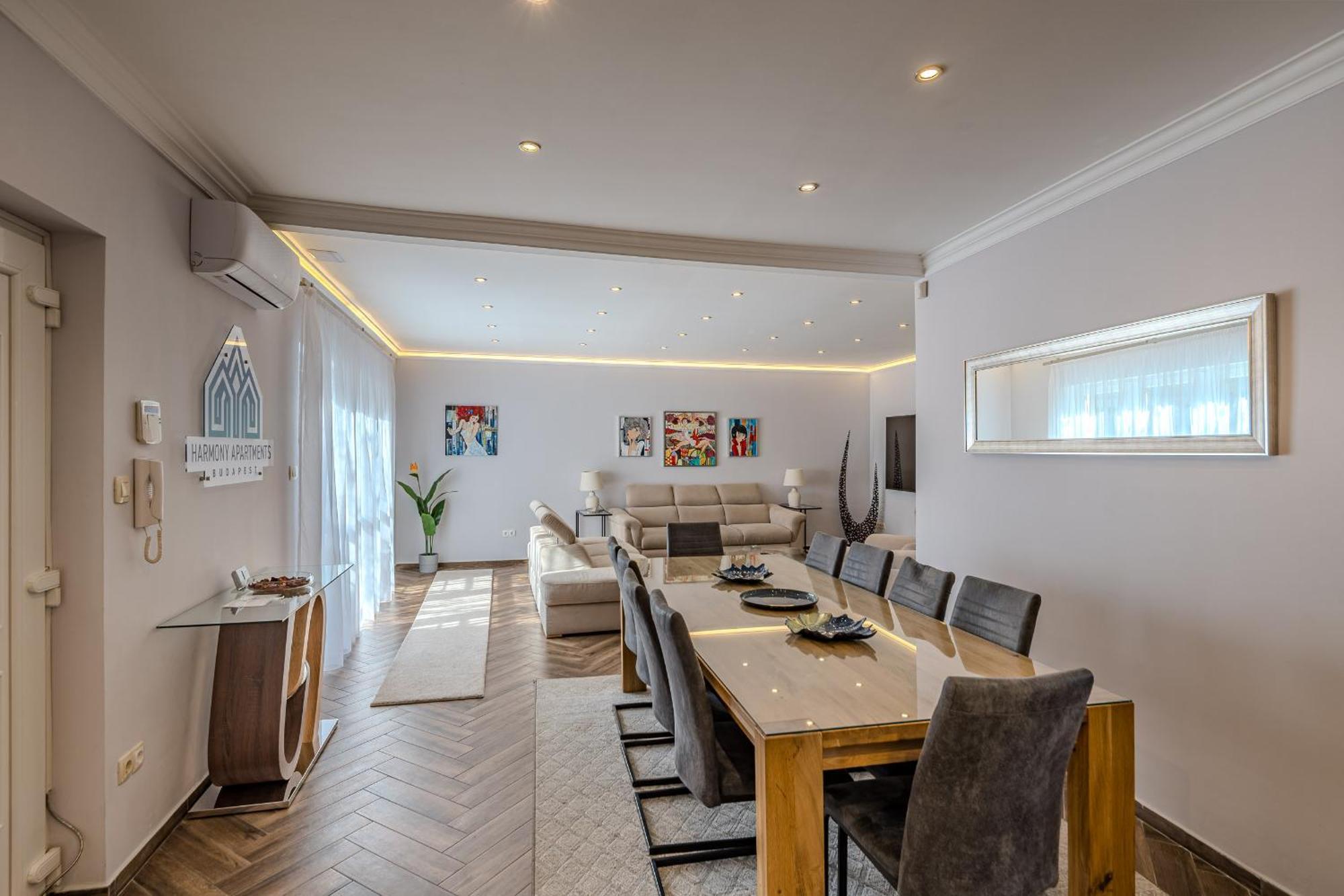 Harmony Budapest