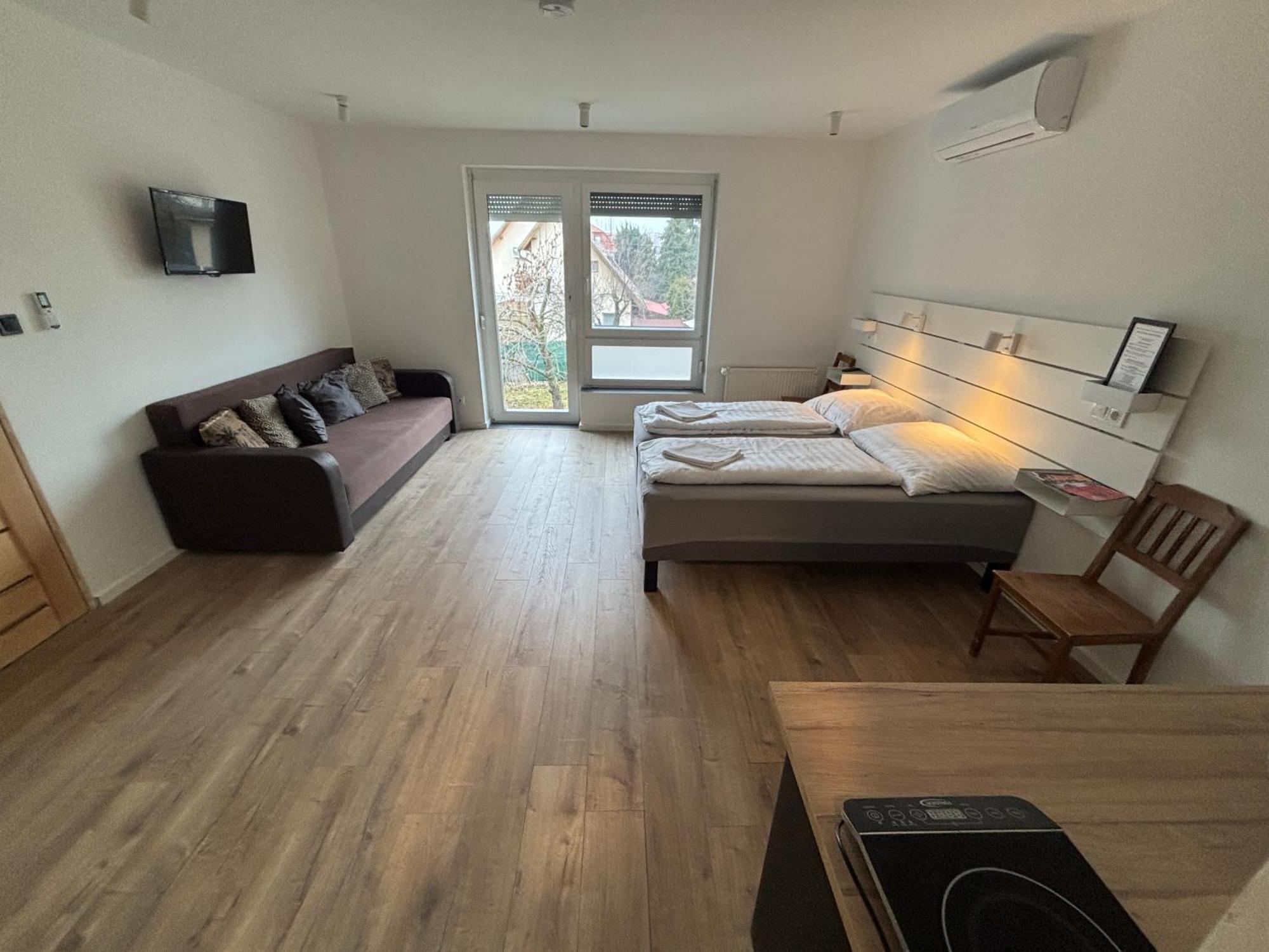 Apartman Benjamin *