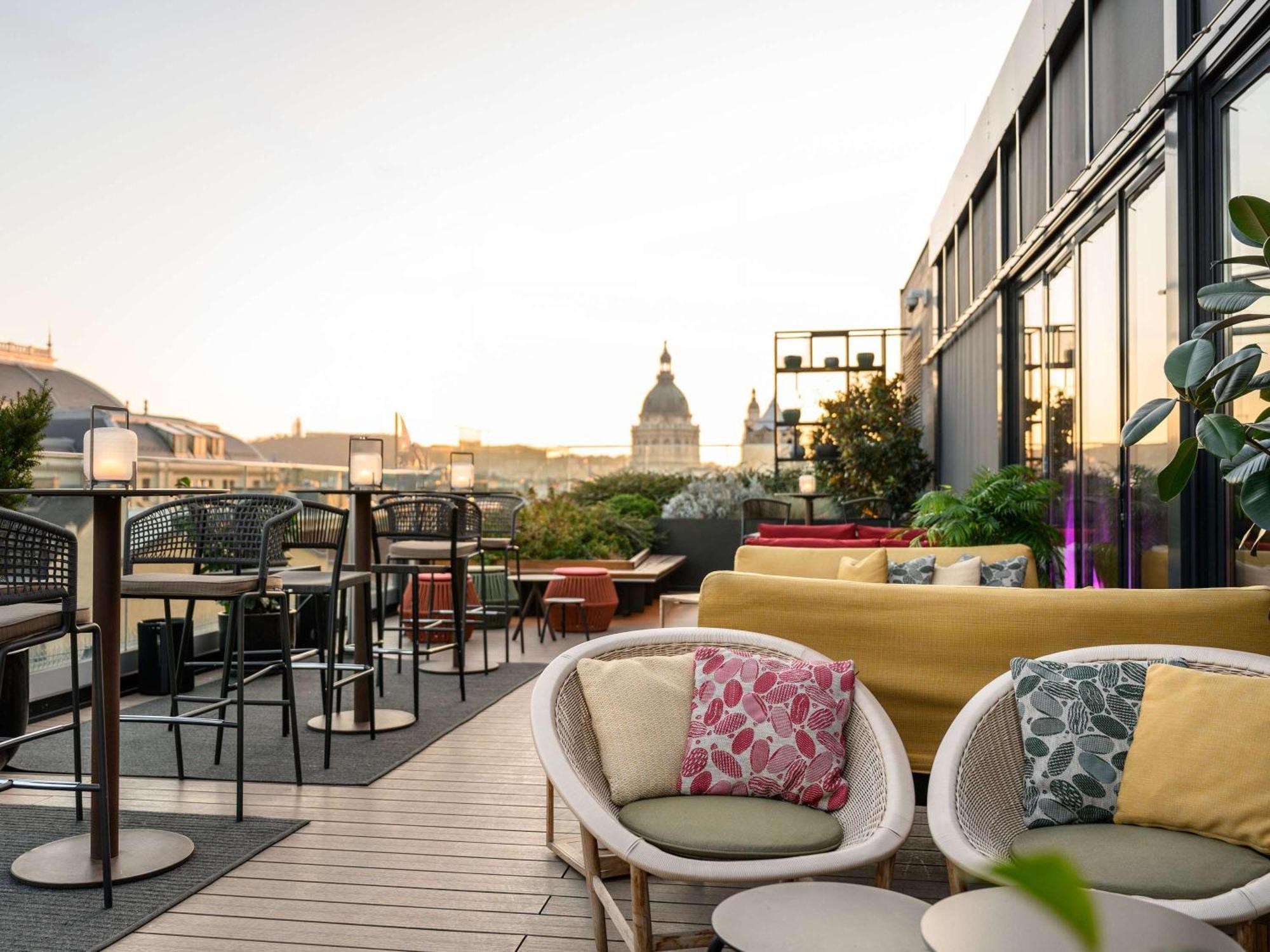 Pullman Hotel Budapest
