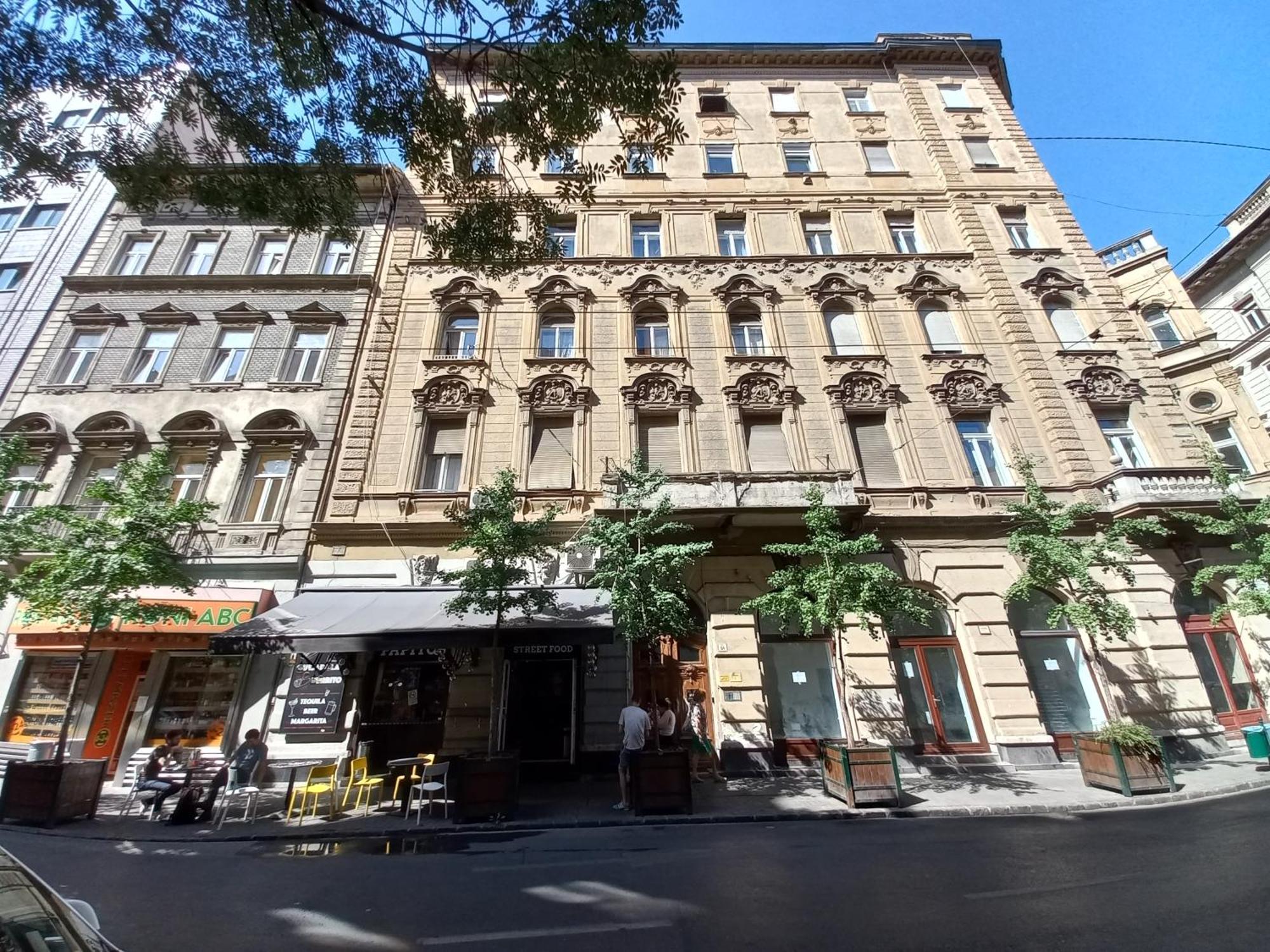 Apartamento The Grand Dohány Str