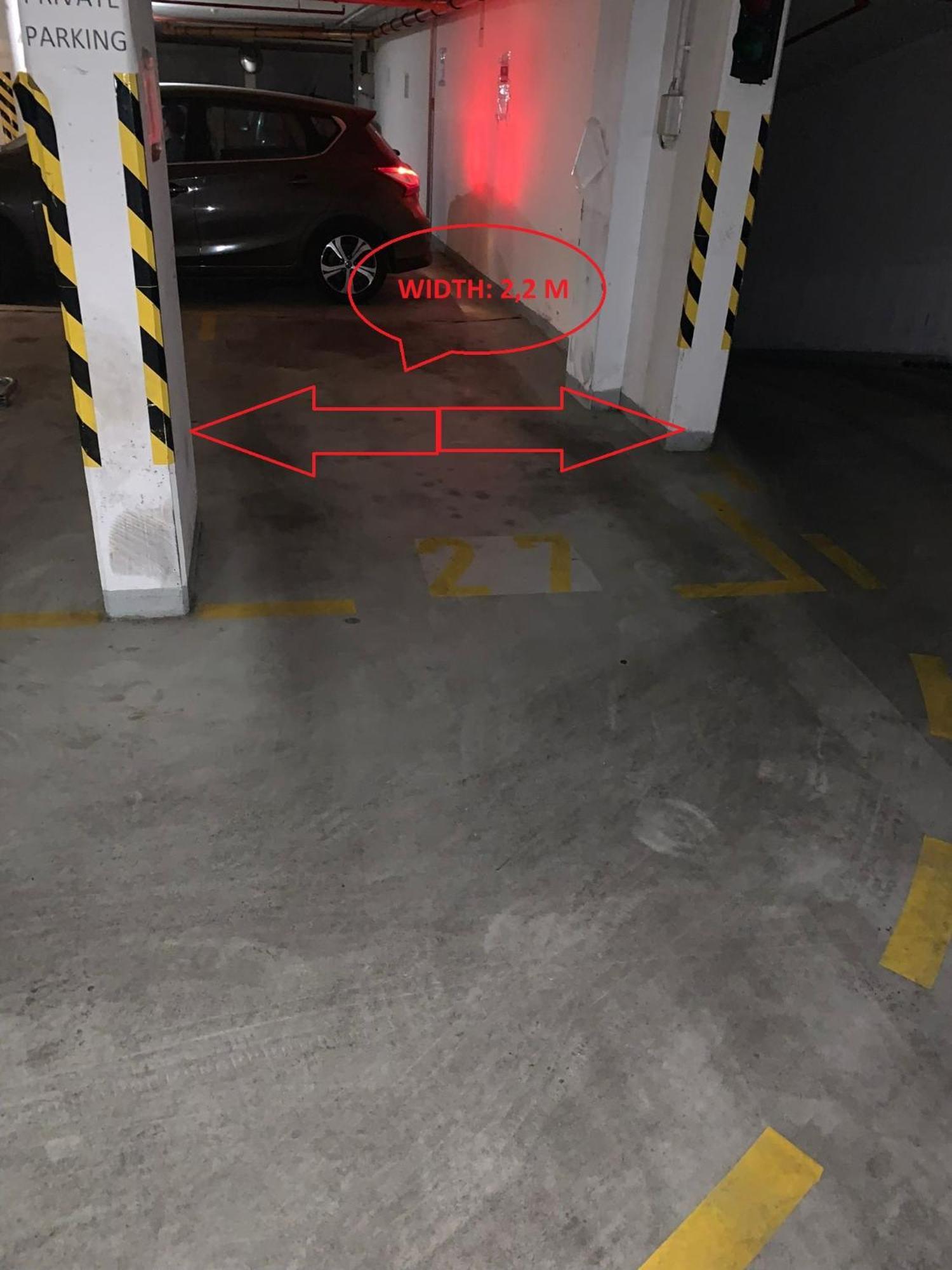 Akac26 #freeparking * Budapest
