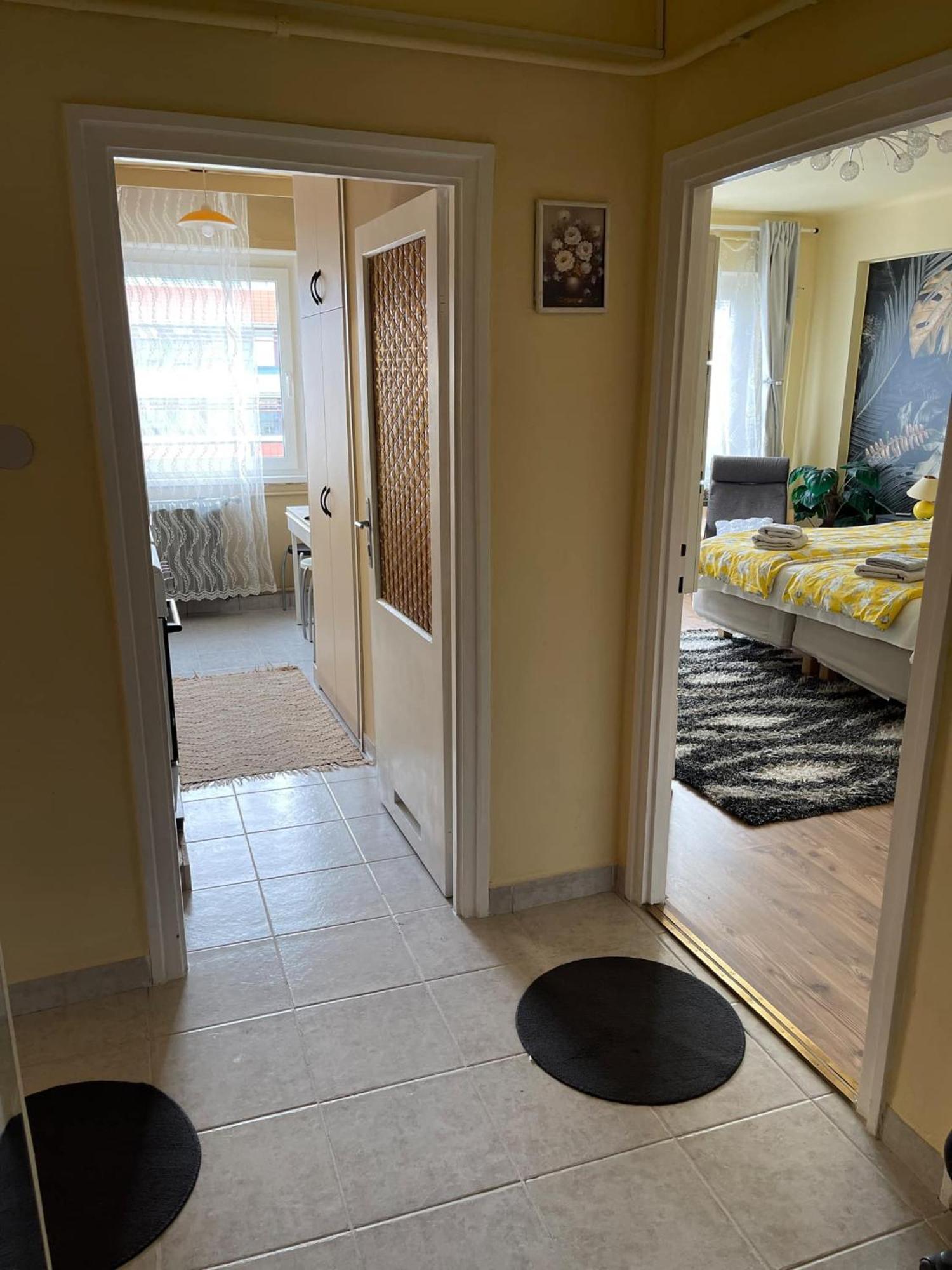 Appartement Vacyblue 1138 Vaci Ut 138b *