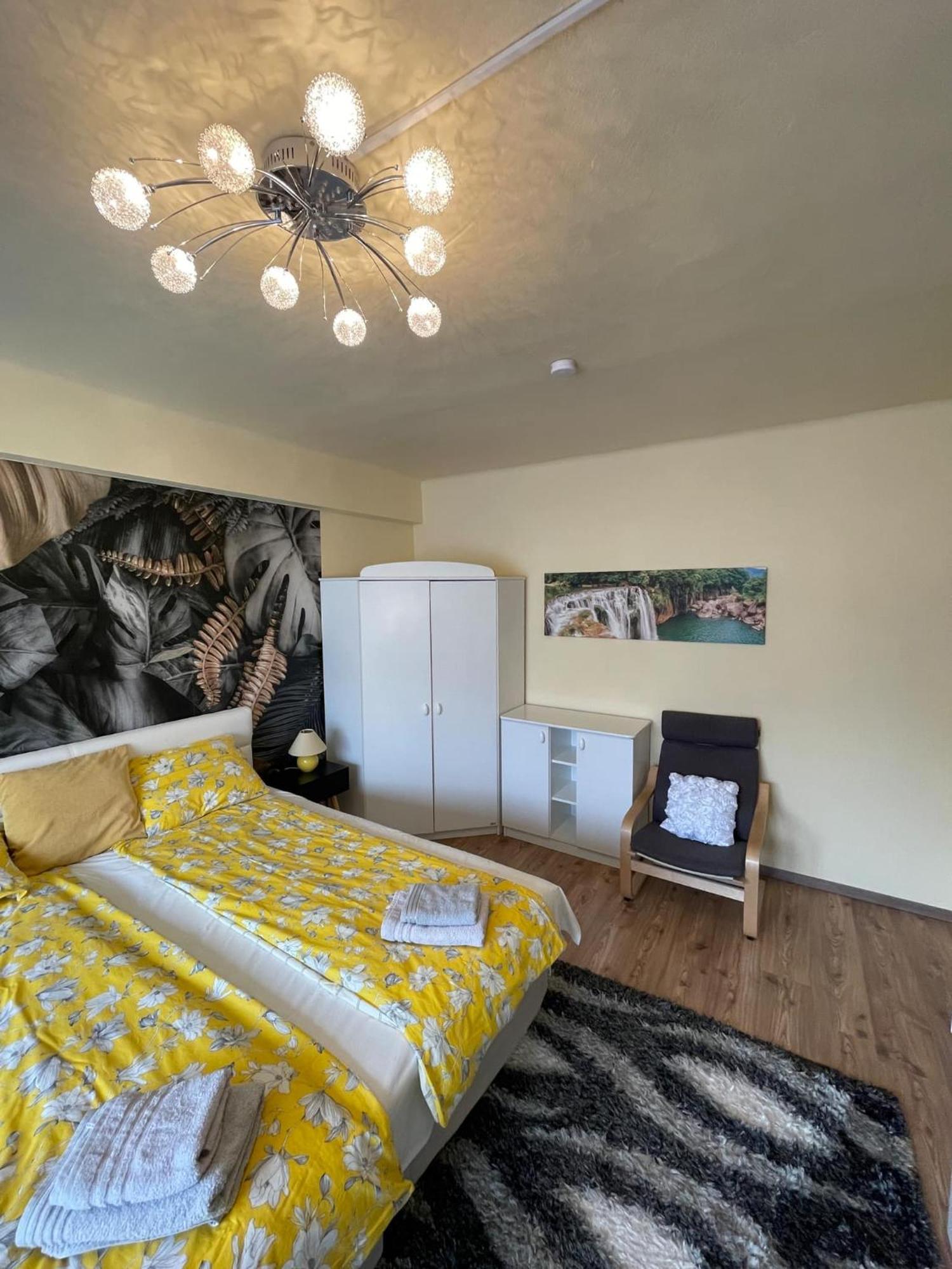 Vacyblue 1138 Vaci Ut 138b Appartement Boedapest