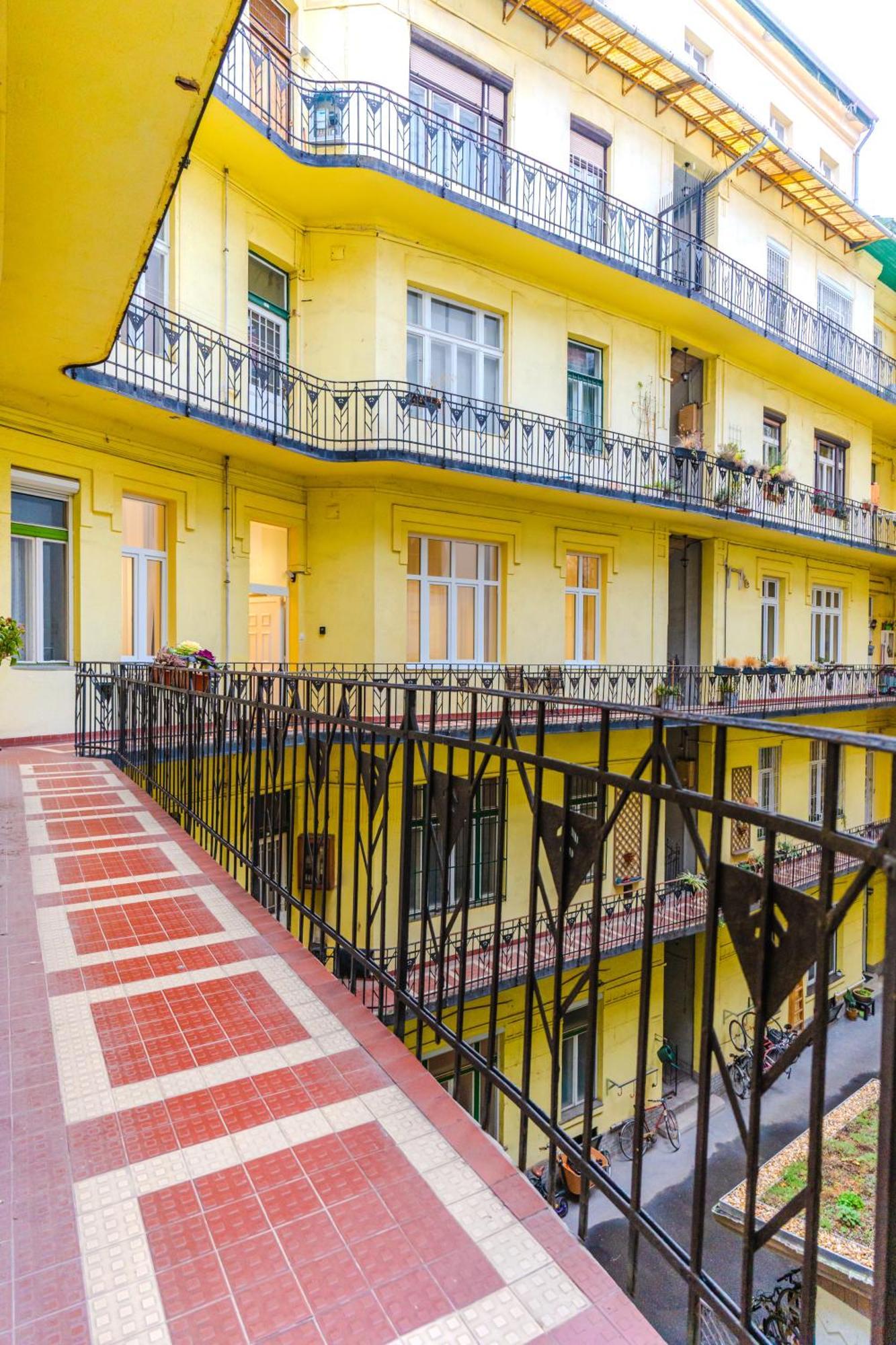 2 Bedrooms And 1 Living Your Modern In * Budapest
