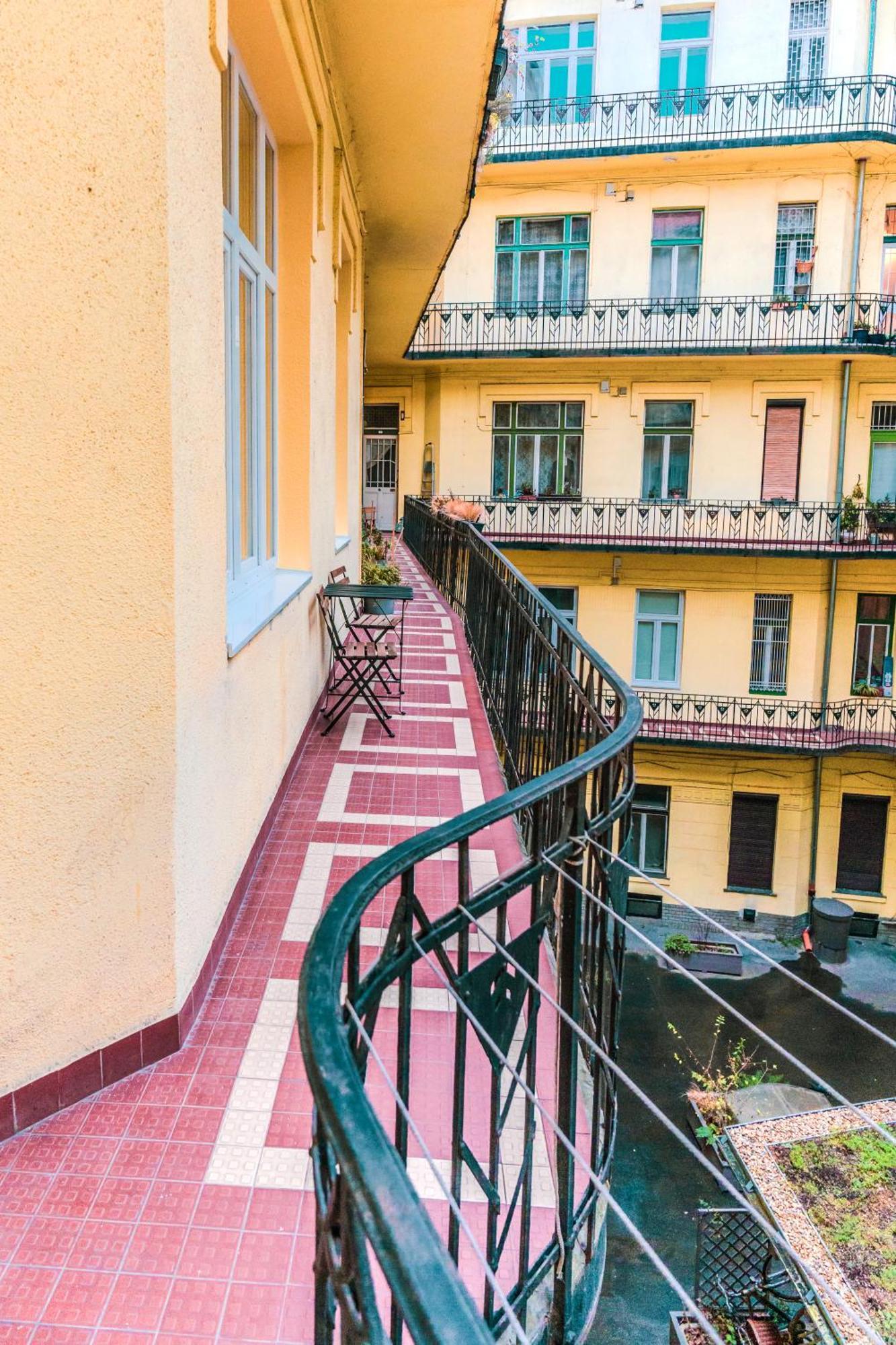 2 Bedrooms And Living Your Modern In * Budapest