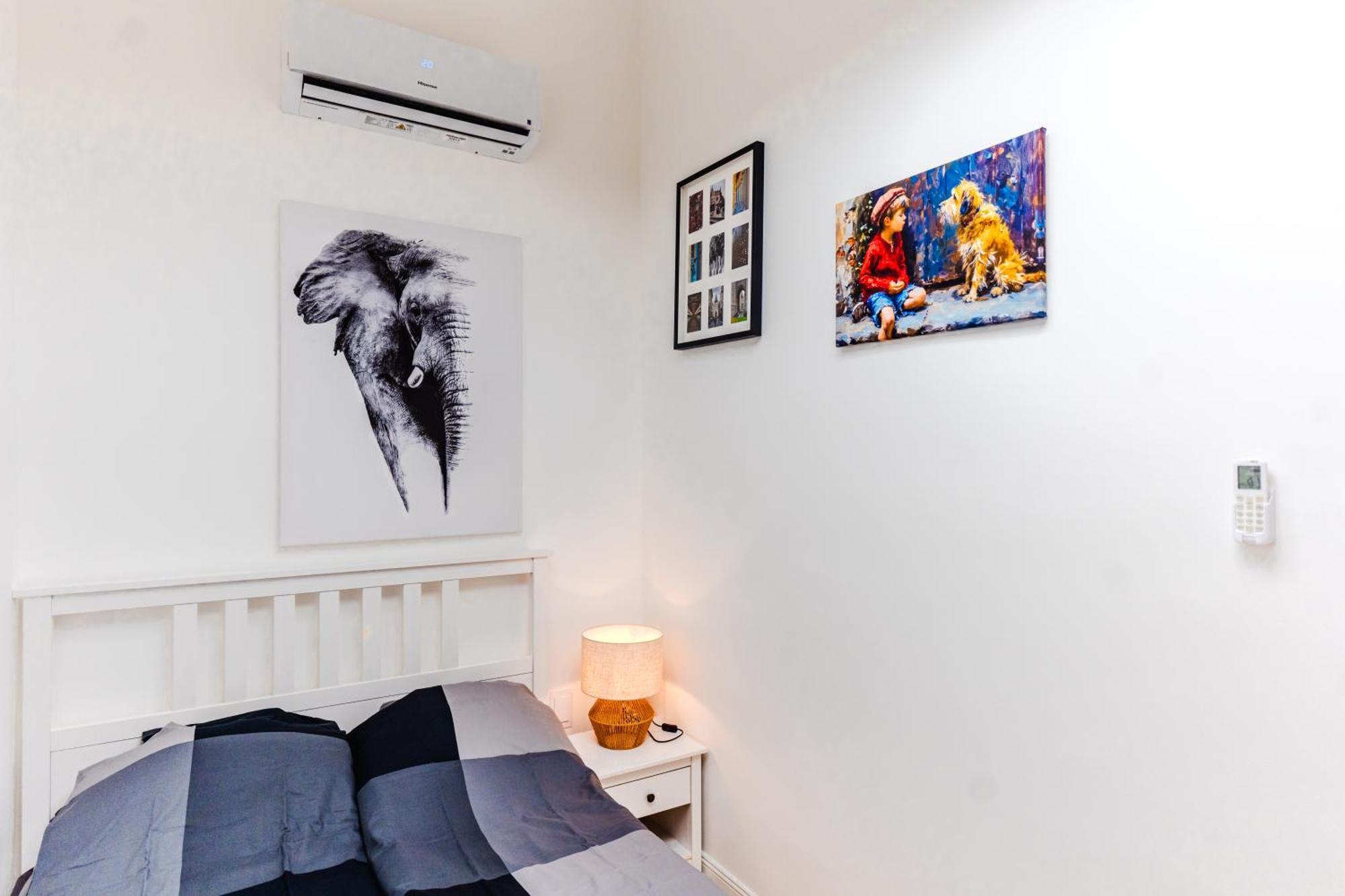 Appartamento 2 Bedrooms And Living Your Modern In