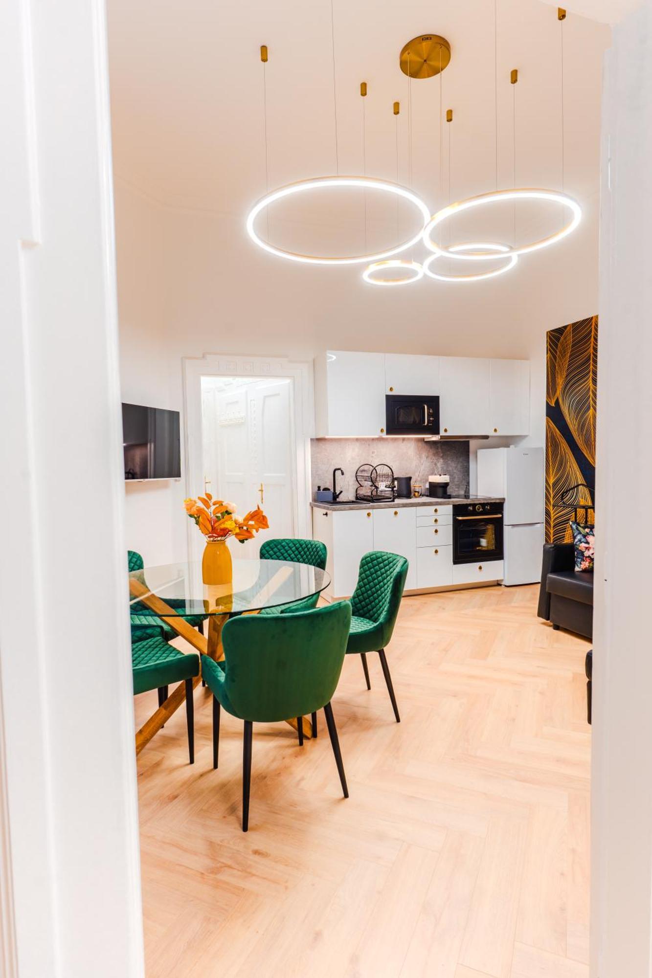Appartamento 2 Bedrooms And Living Your Modern In