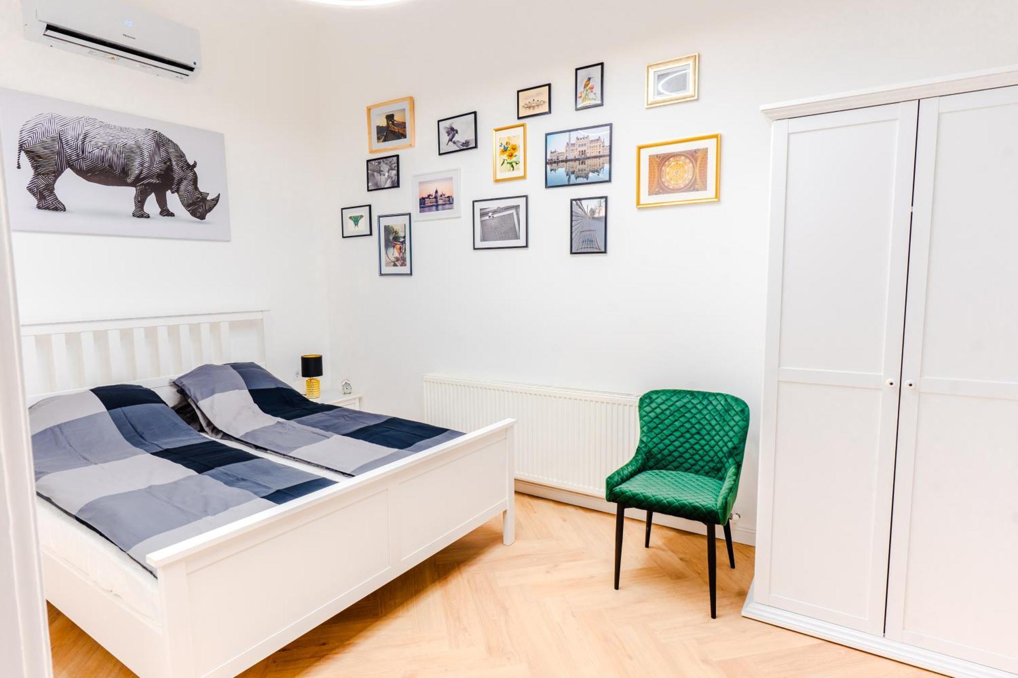 Appartamento 2 Bedrooms And Living Your Modern In *