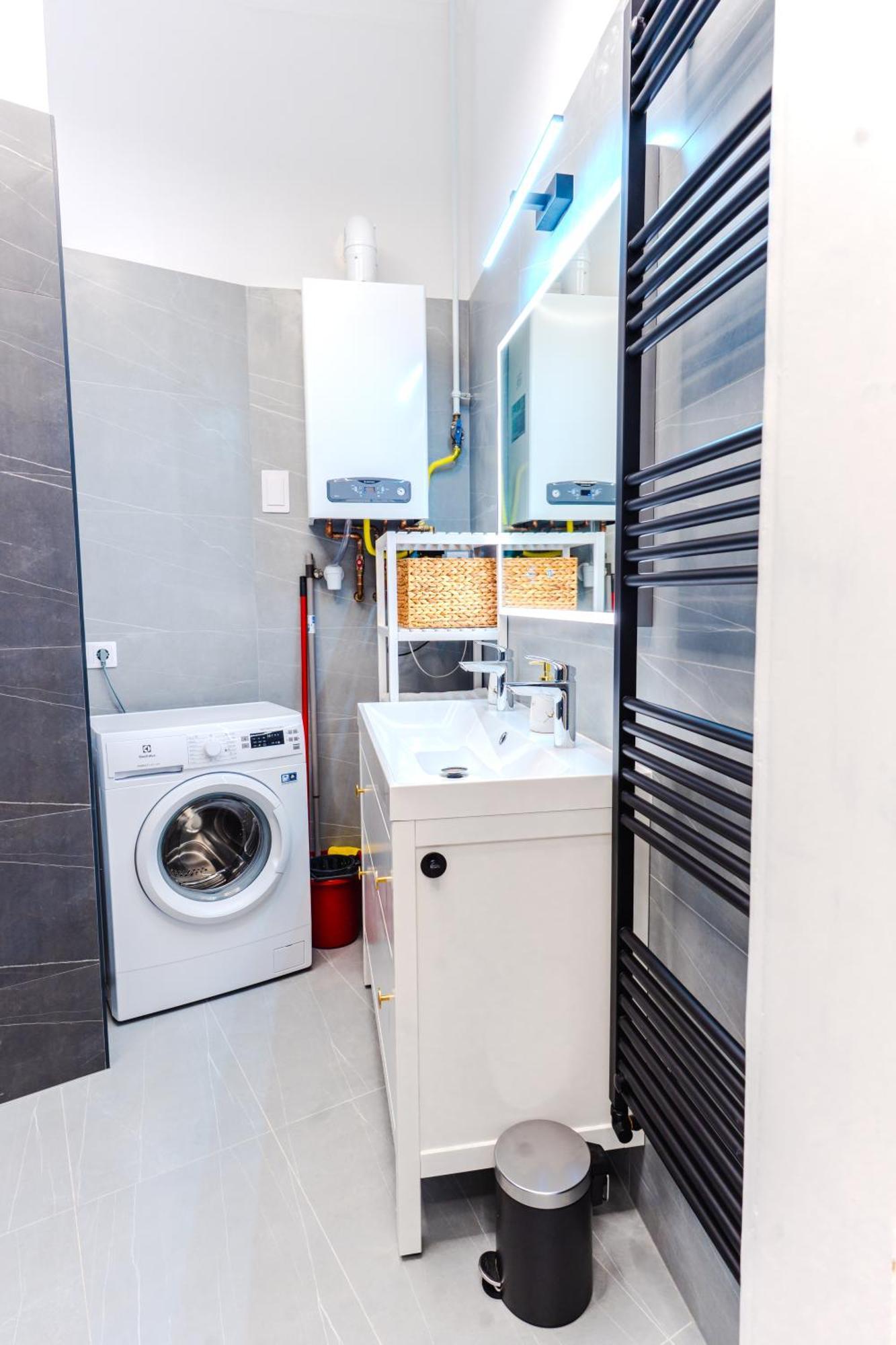 Appartamento 2 Bedrooms And Living Your Modern In