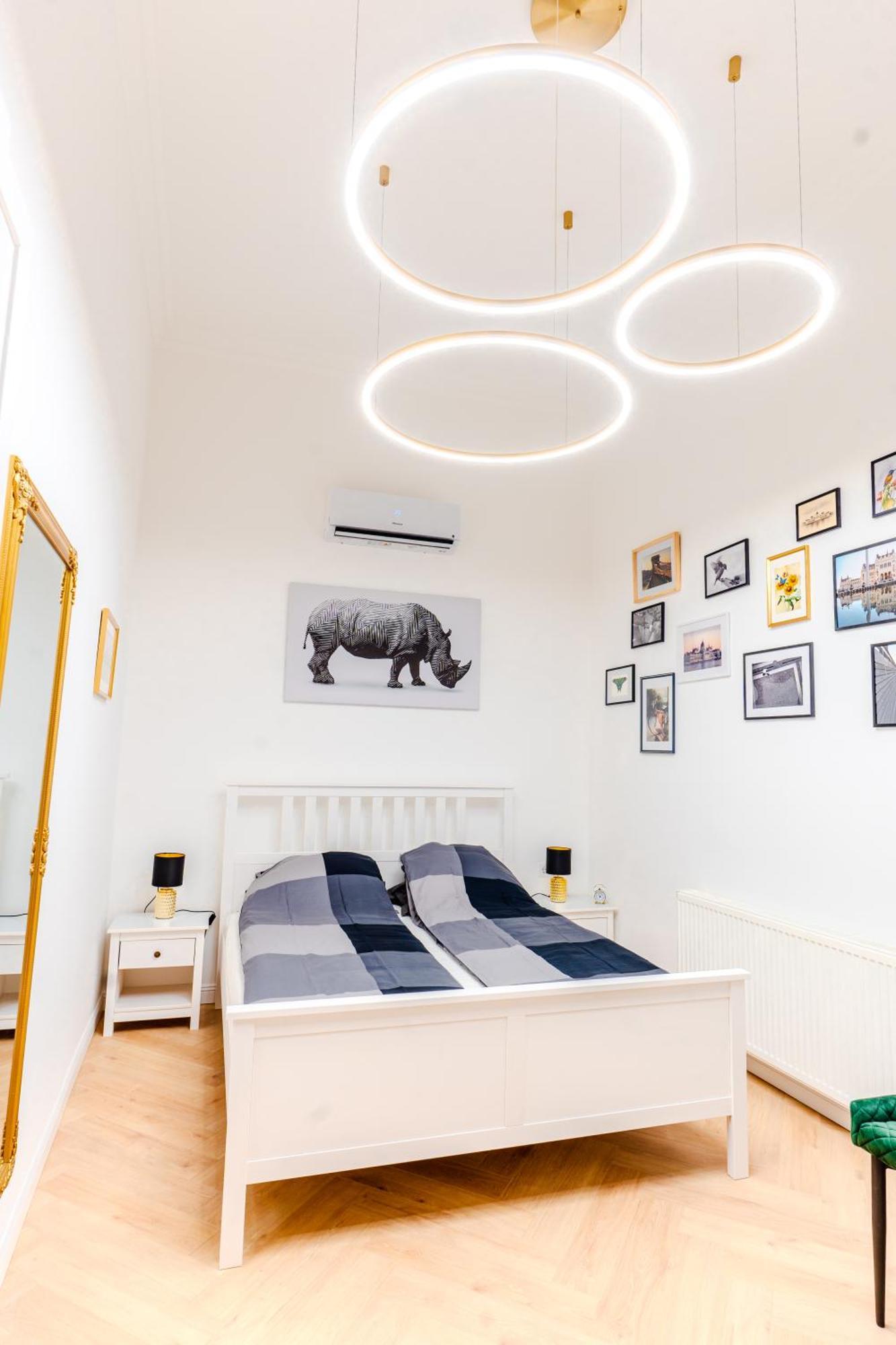 2 Bedrooms And Living Your Modern In
