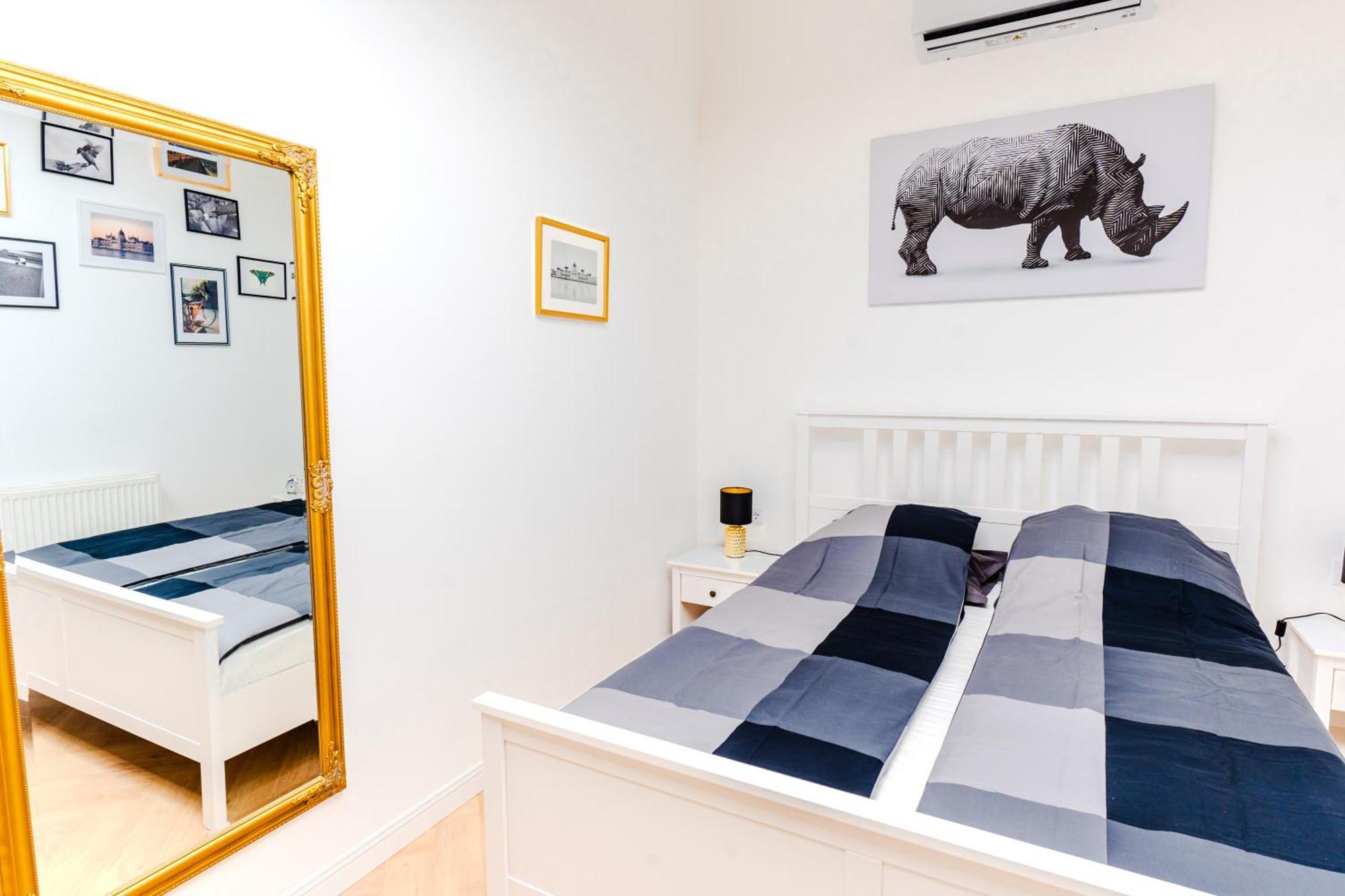 Appartamento 2 Bedrooms And Living Your Modern In