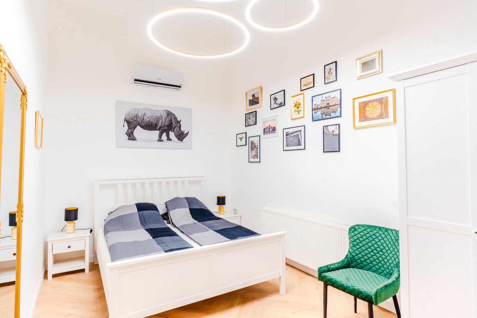 Appartamento 2 Bedrooms And Living Your Modern In