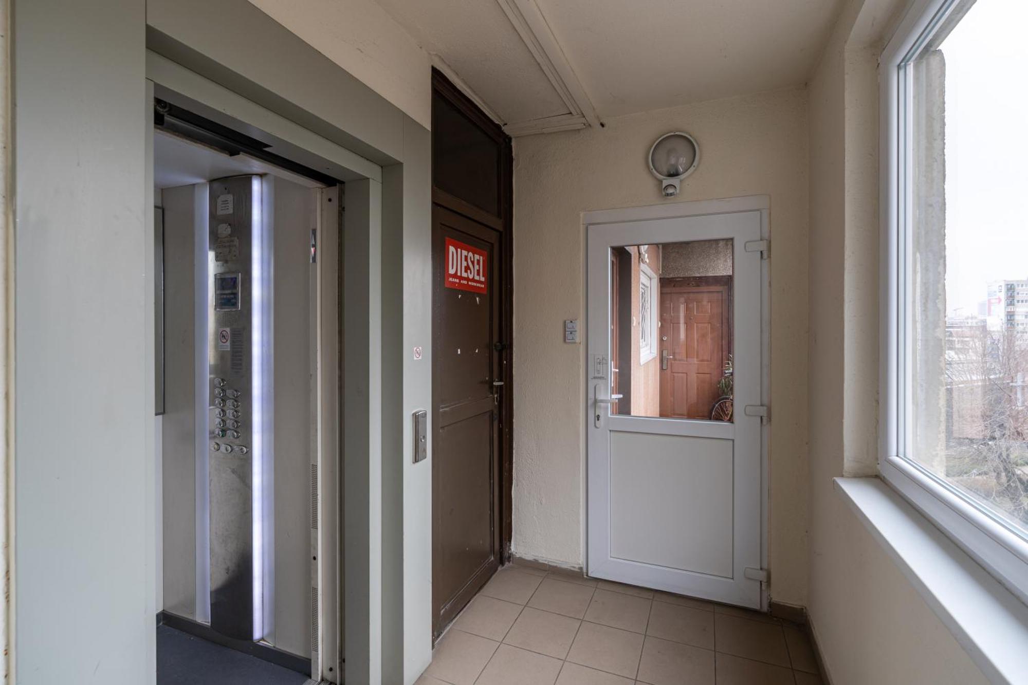 Danubia Apartamento *