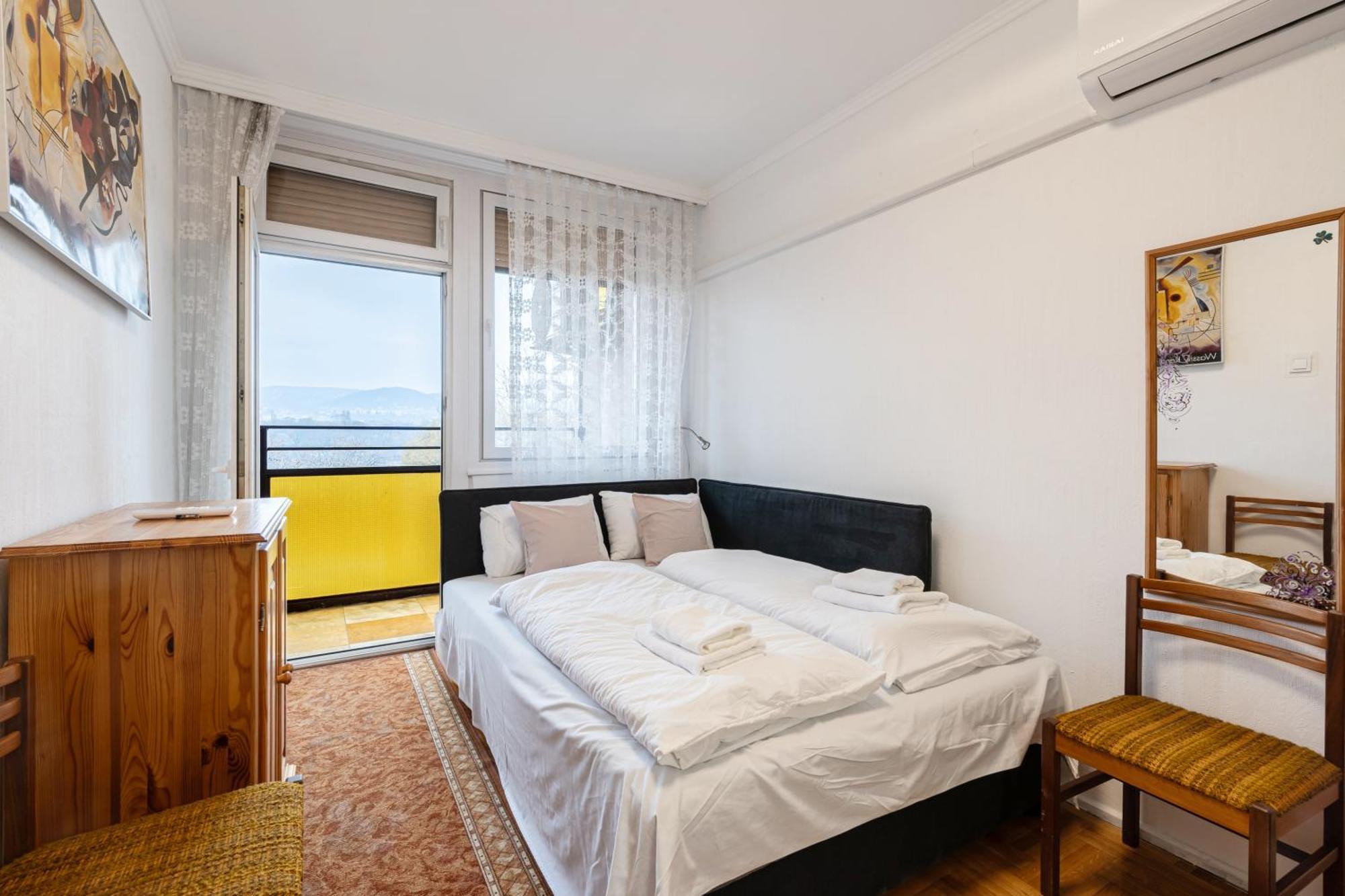 Apartamento Danubia *