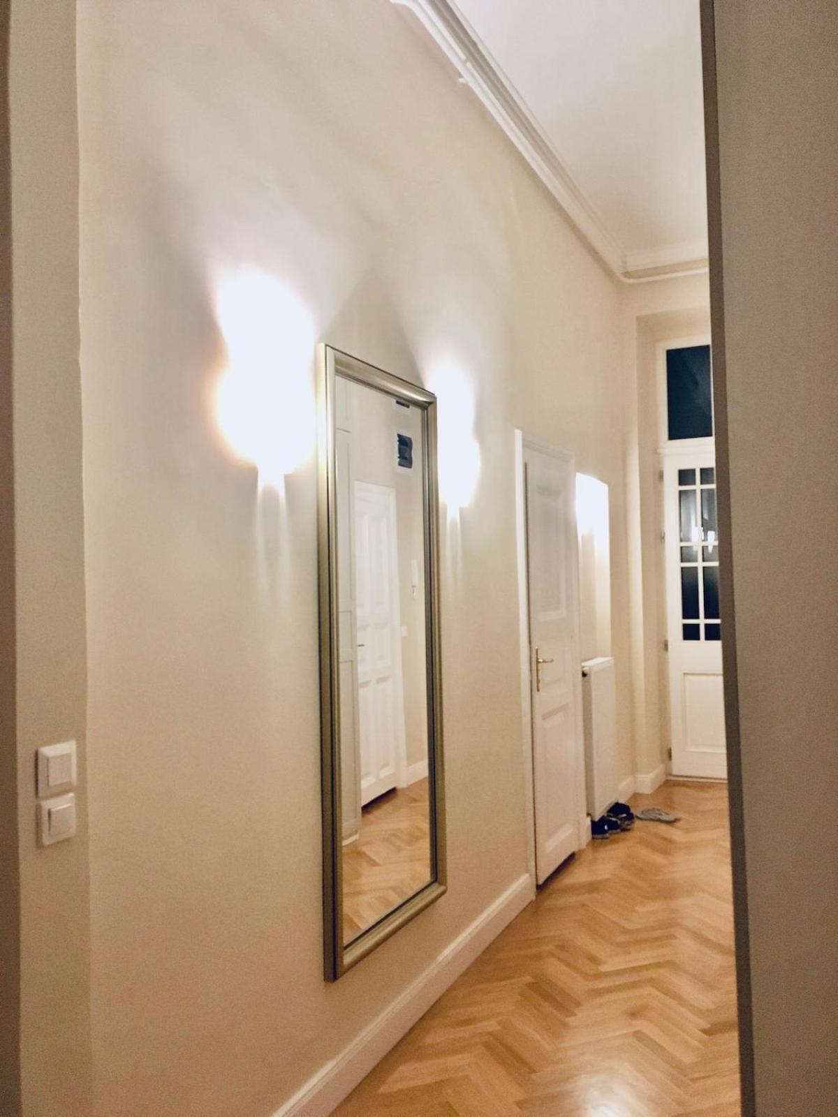 Appartamento Unique And Stylish Downtown Budapest