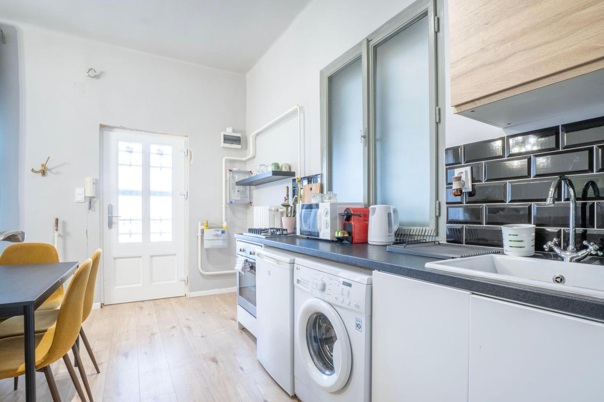 Stylish Broadway Near Parliament Z30 Apartamento