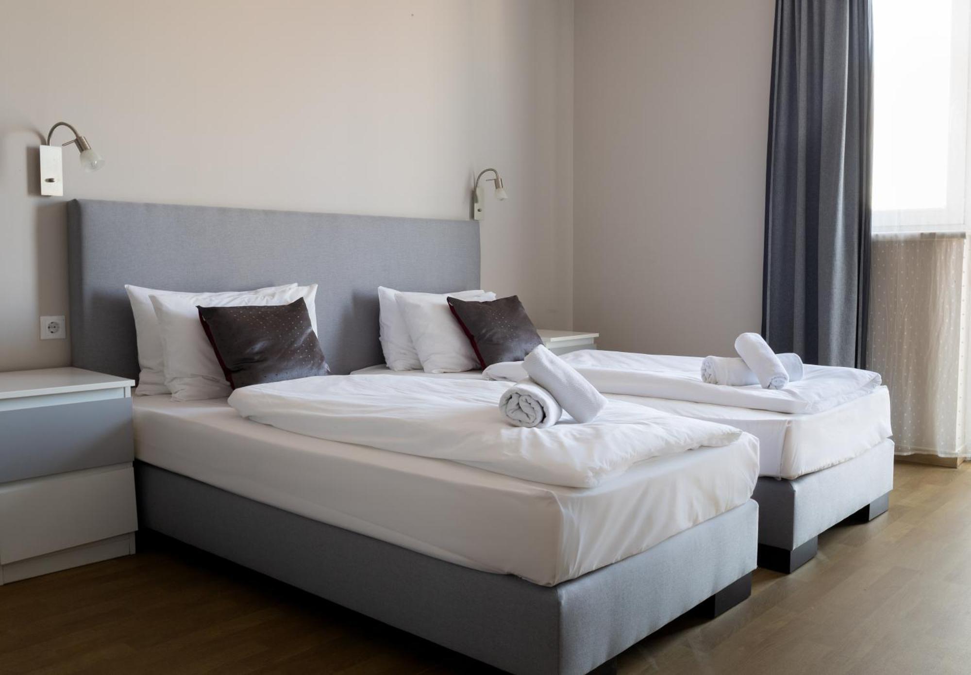 Hotell Di Verdi Imperial Budapest