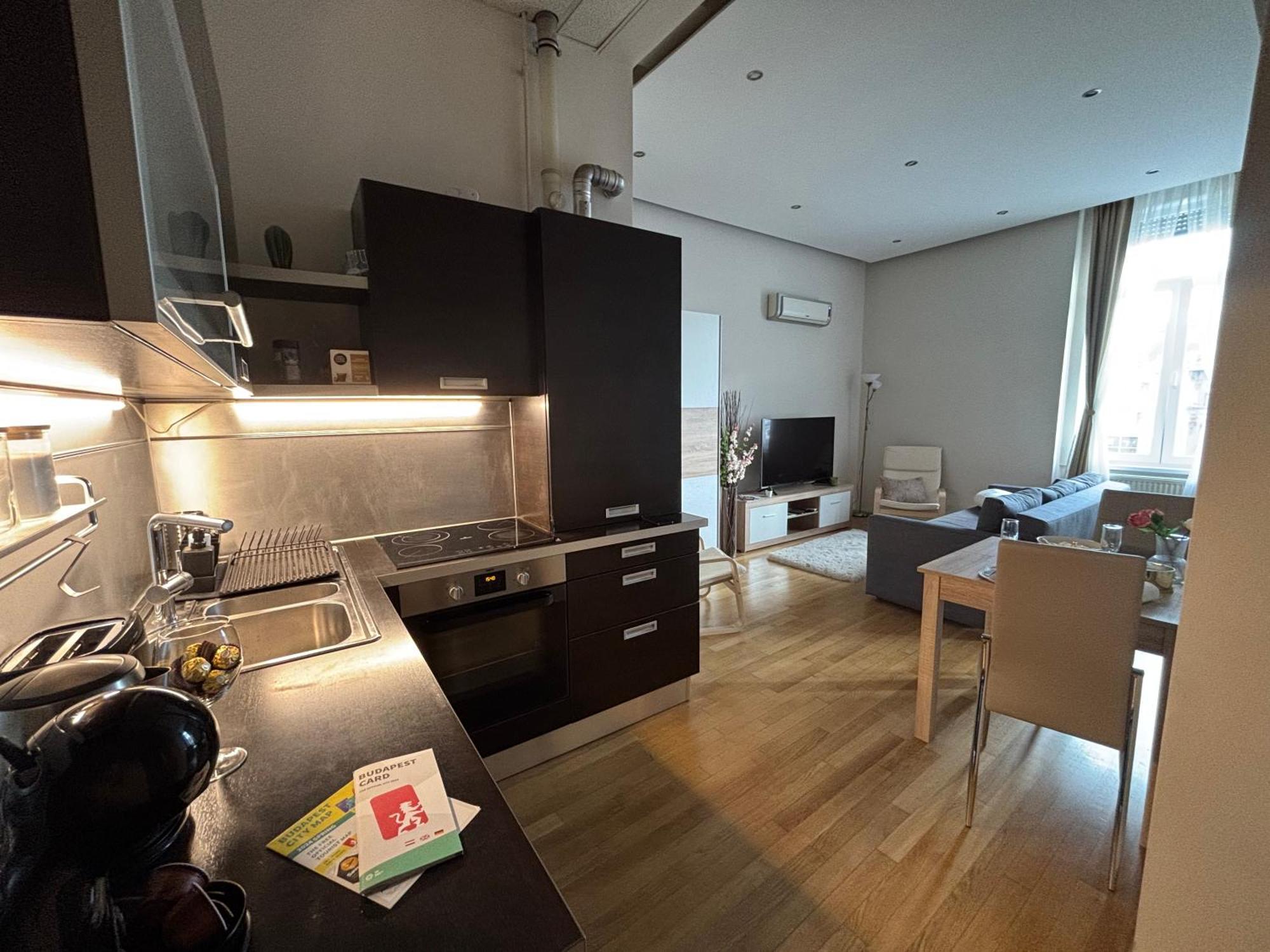 Apartamento Synagogue Gozsdu Corner Budapest