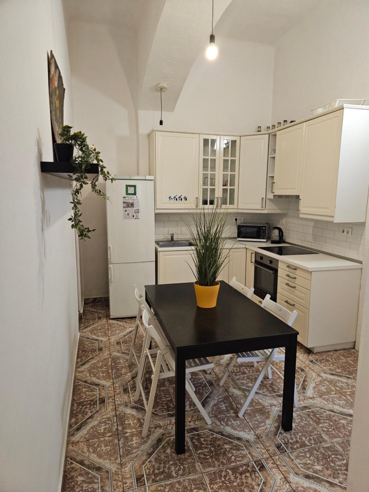 Near To Bohem Center Ostello Budapest